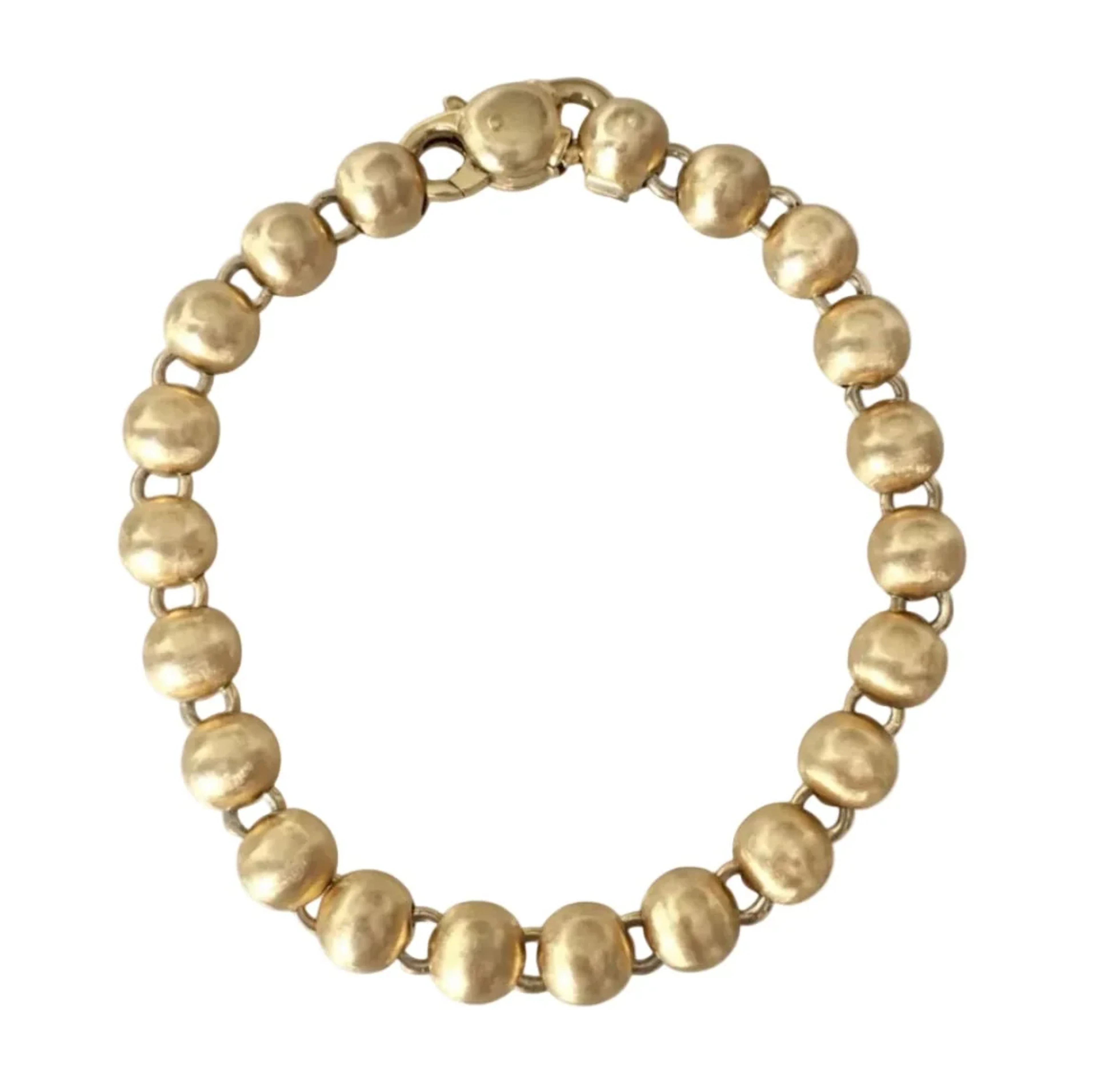 Bracelet Souple en or jaune