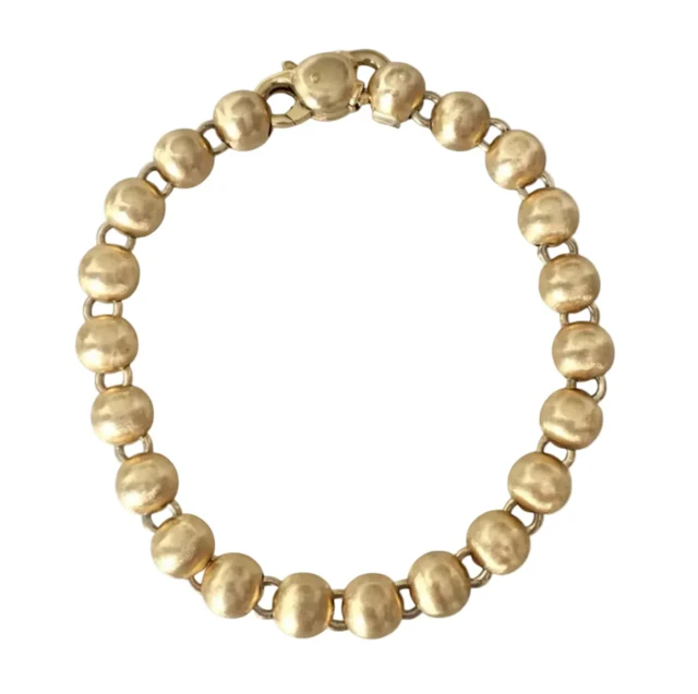 Bracelet Souple en or jaune