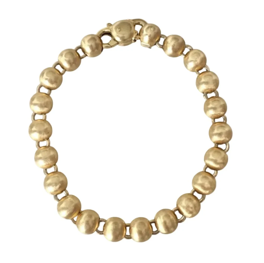 Bracelet Souple en or jaune