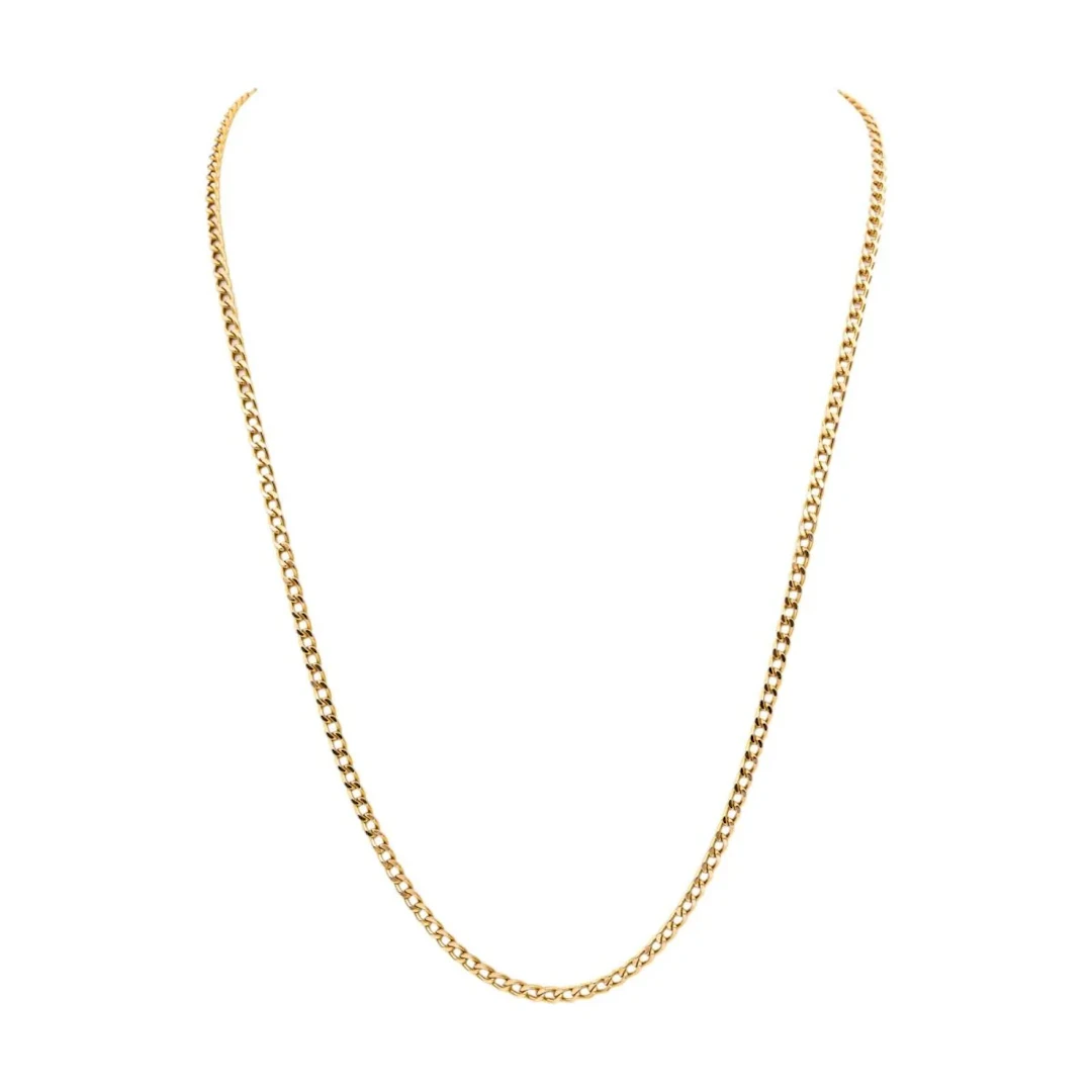 Necklace Chain in rose gold