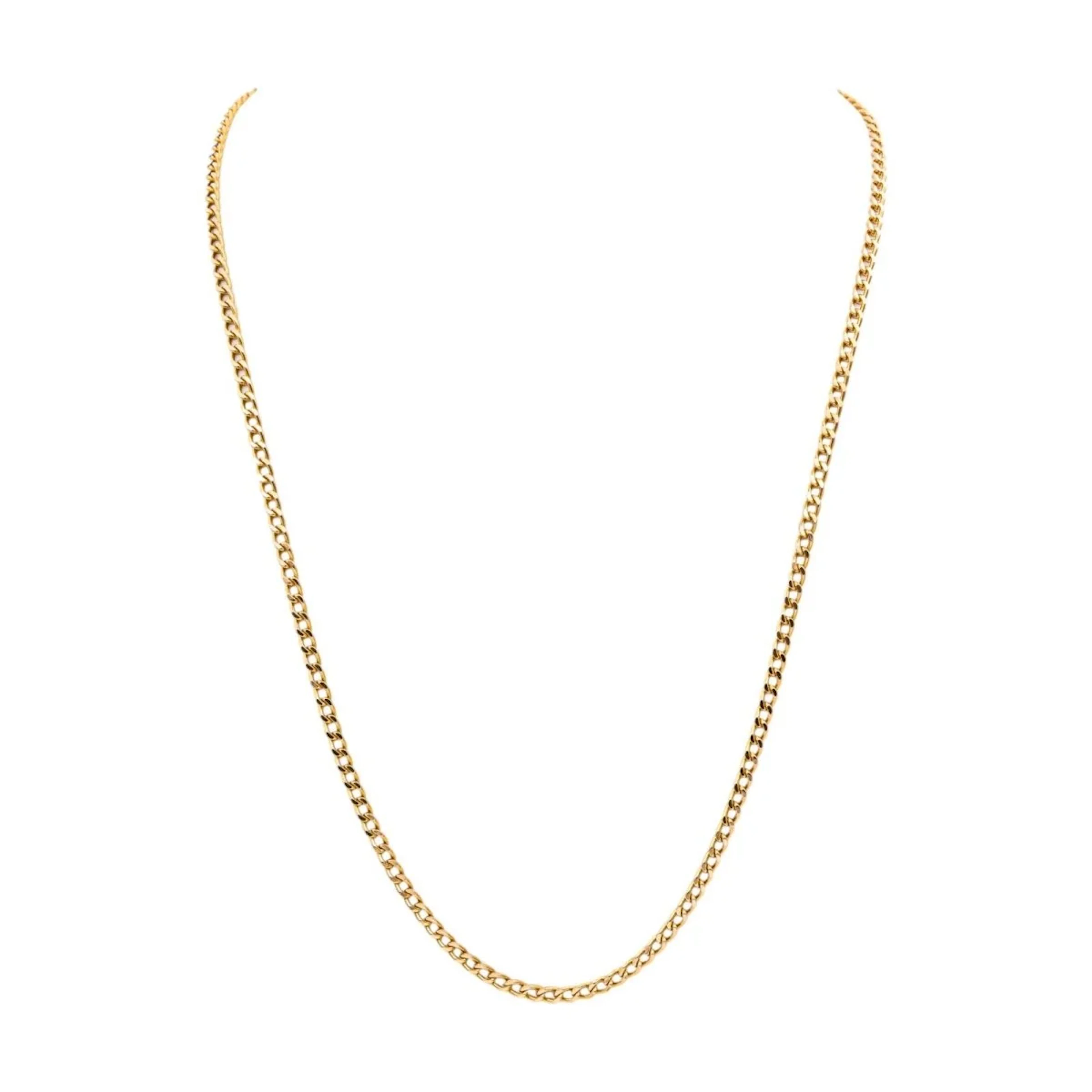 Necklace Chain in rose gold