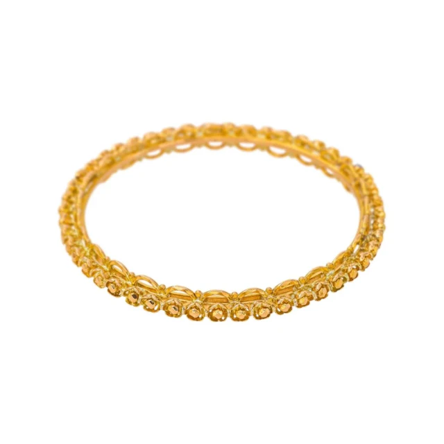 Bracelet Jonc en or jaune