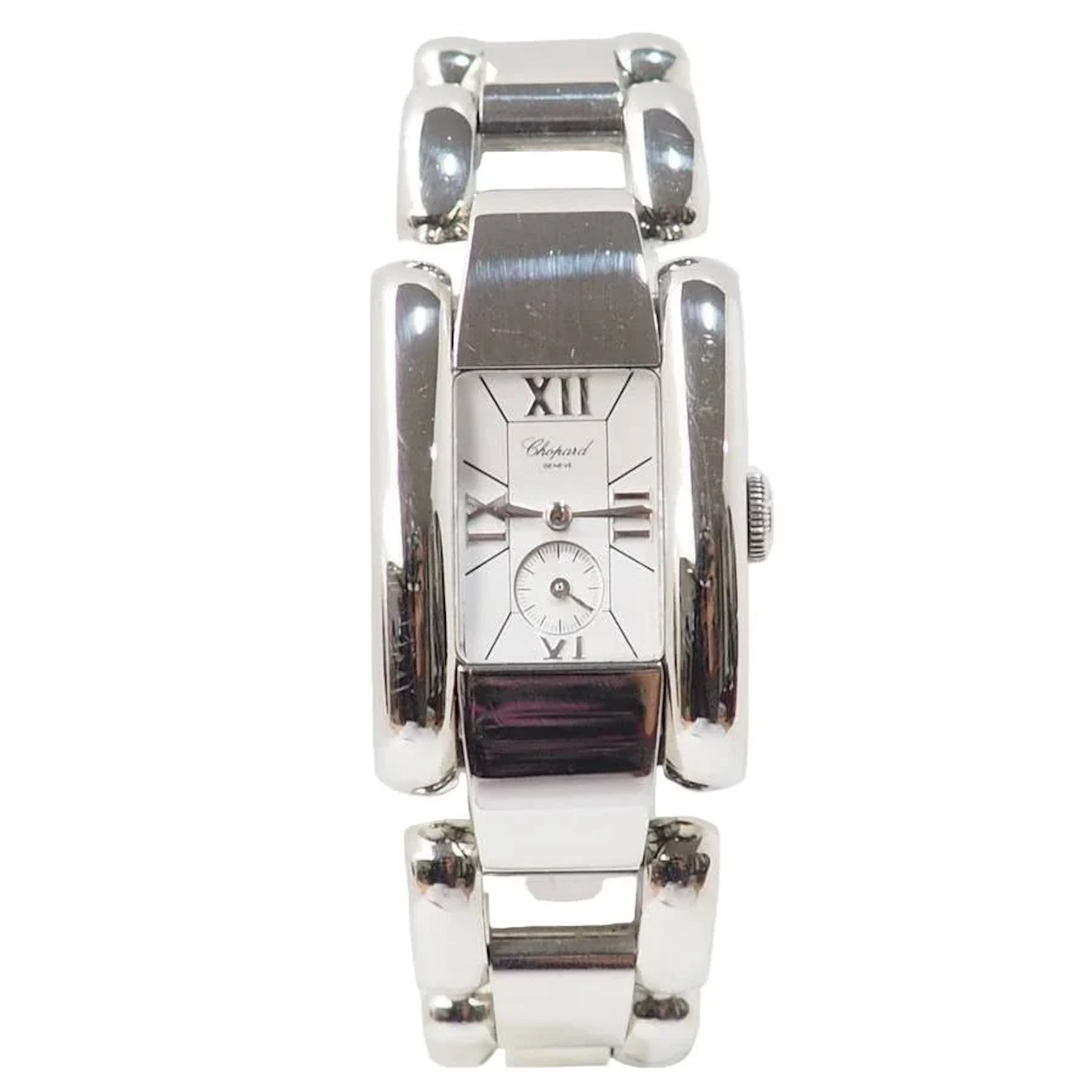 CHOPARD "La Strada" Steel Watch