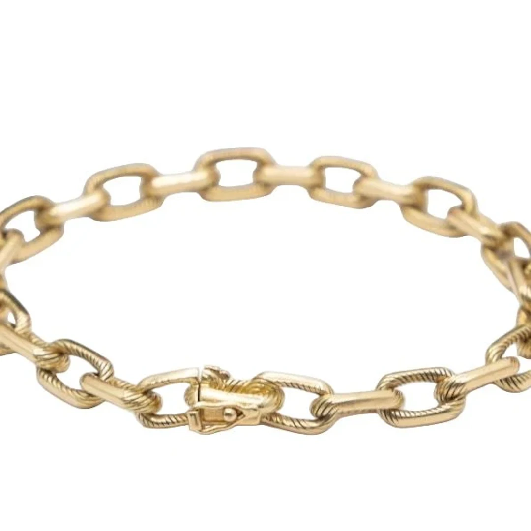 Bracelet Maille BOUCHERON in yellow gold
