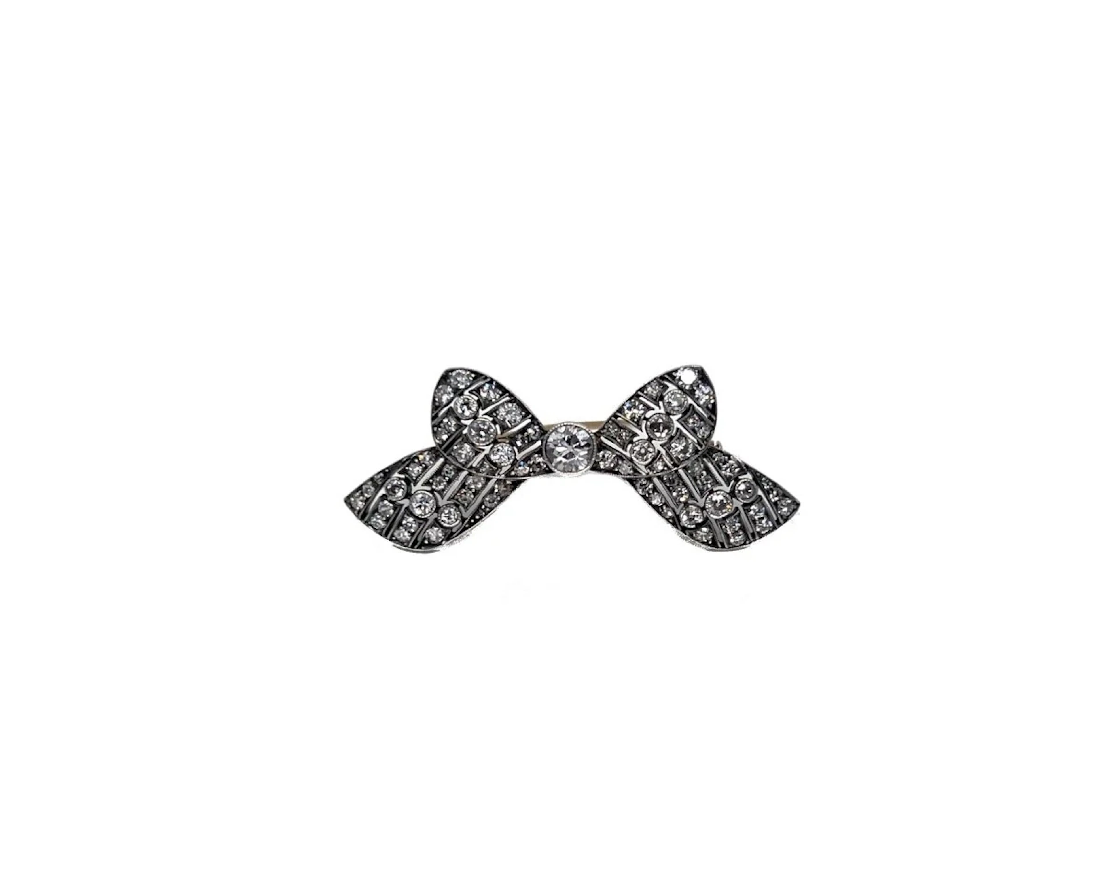 19th century brooch
