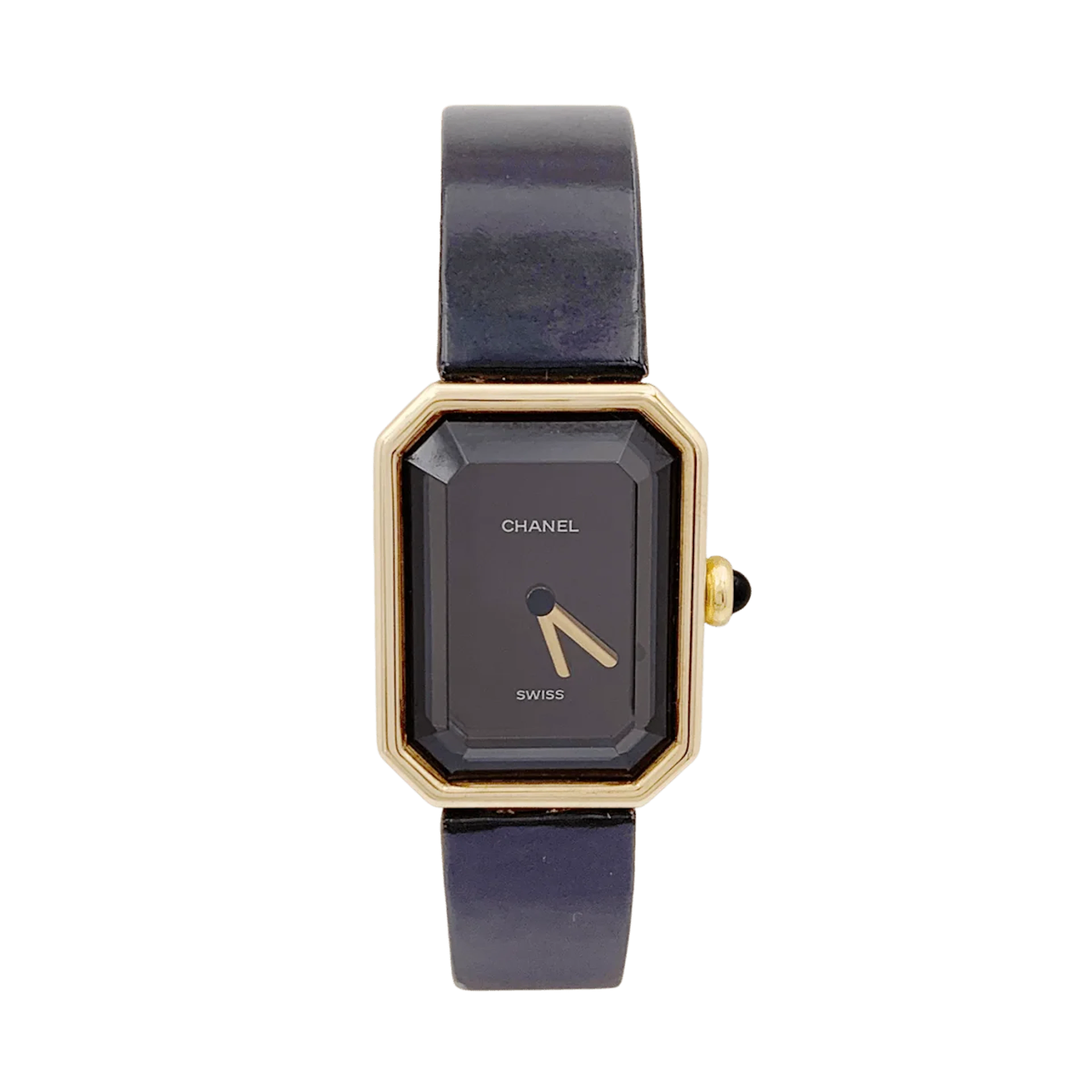 Watch Chanel "Première yellow gold.