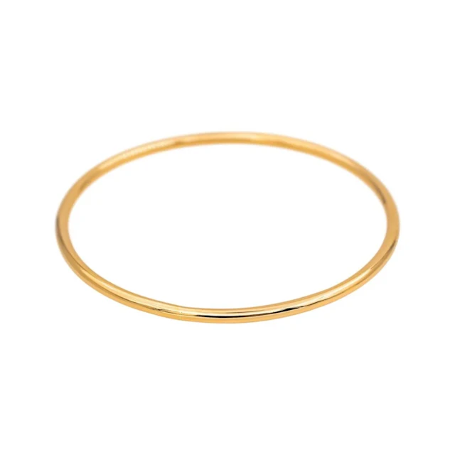 Bracelet Jonc en or jaune