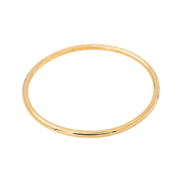 Bracelet Jonc en or jaune