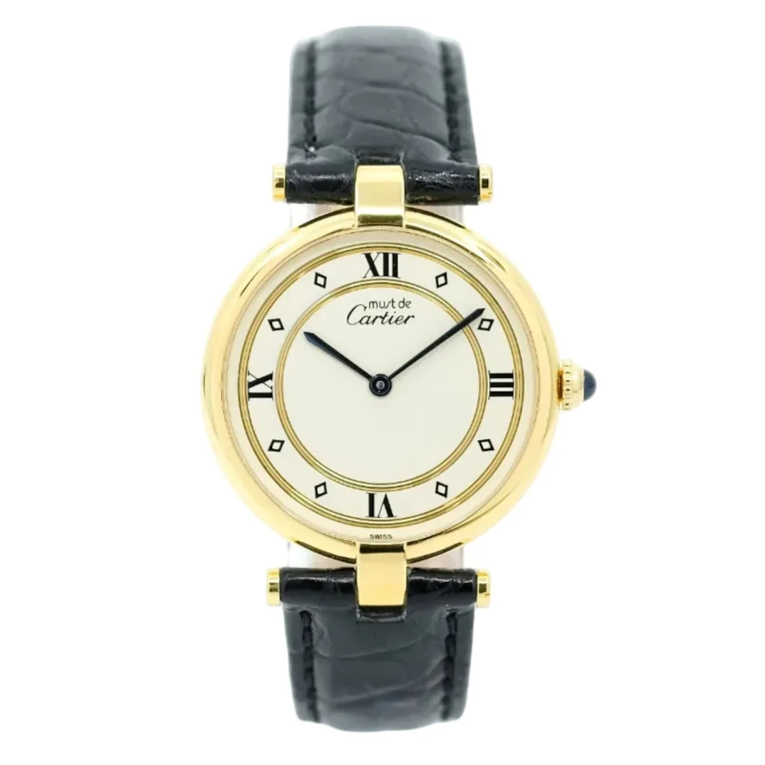 Cartier Vendôme Must - Large model - c. 1990
