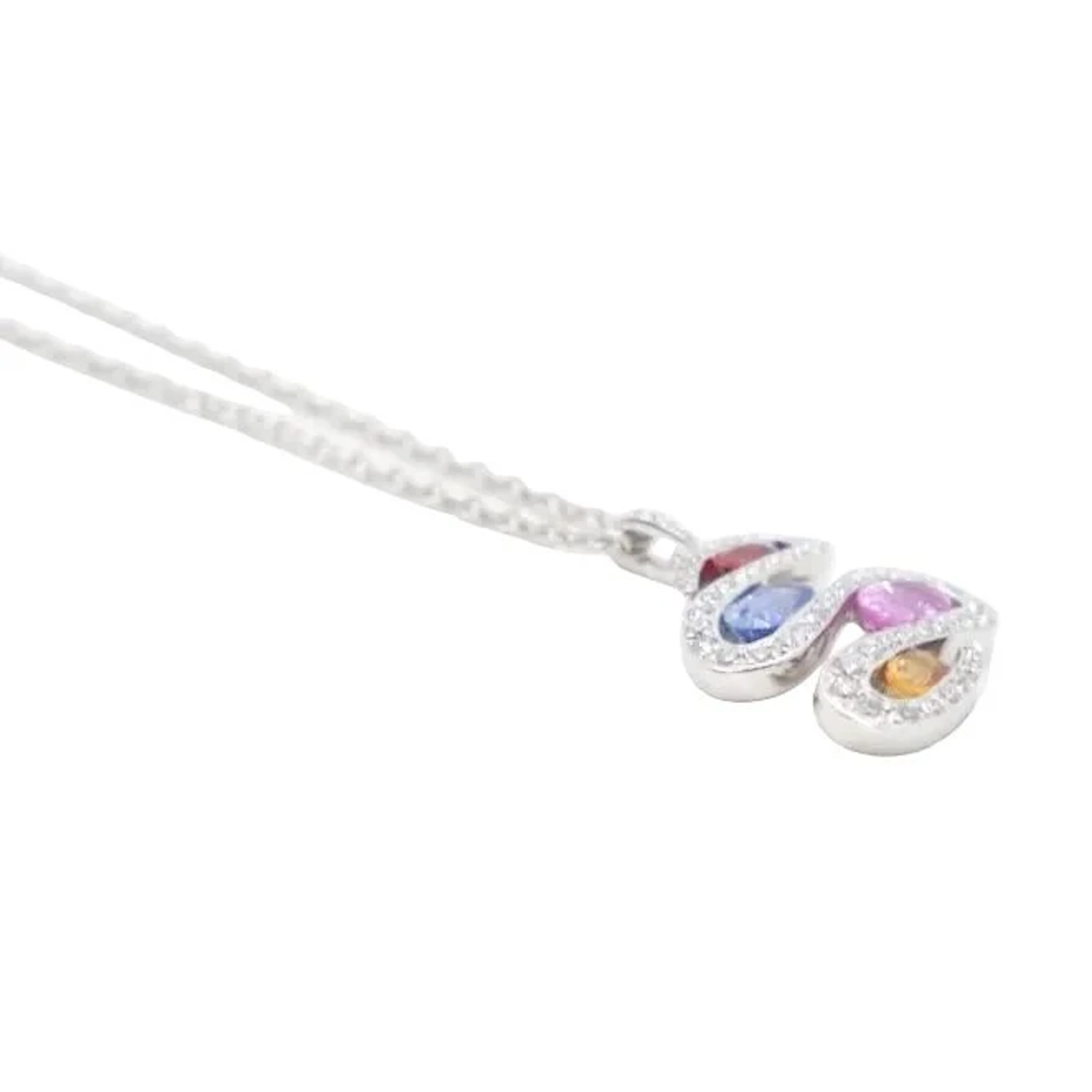 Necklace TUTTI FRUTTI
