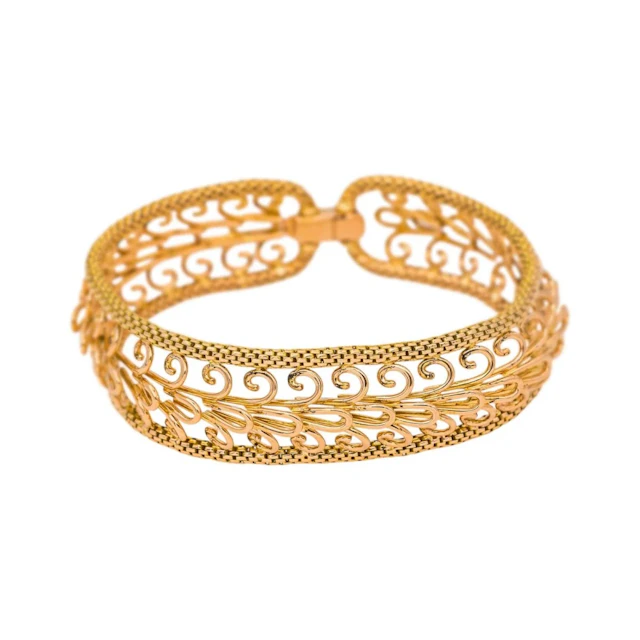 Bracelet Souple KIRBY BEARD & CO. en or rose