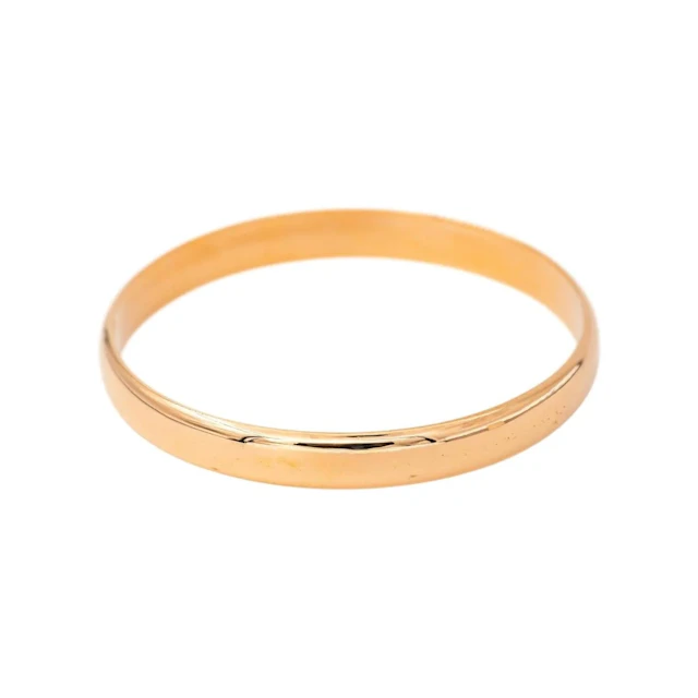 Bracelet Jonc en or jaune