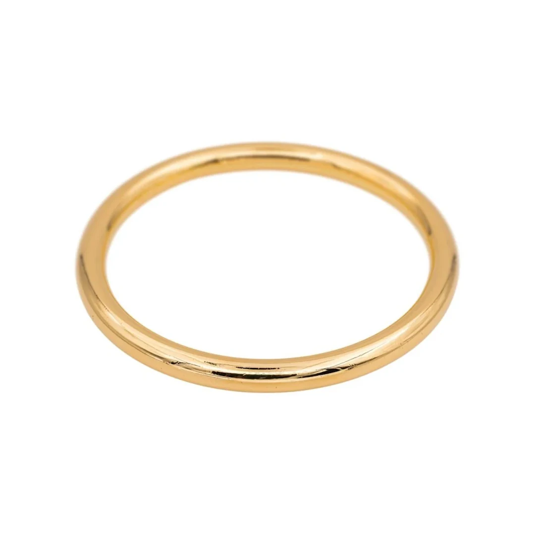 Bracelet Rush in yellow gold