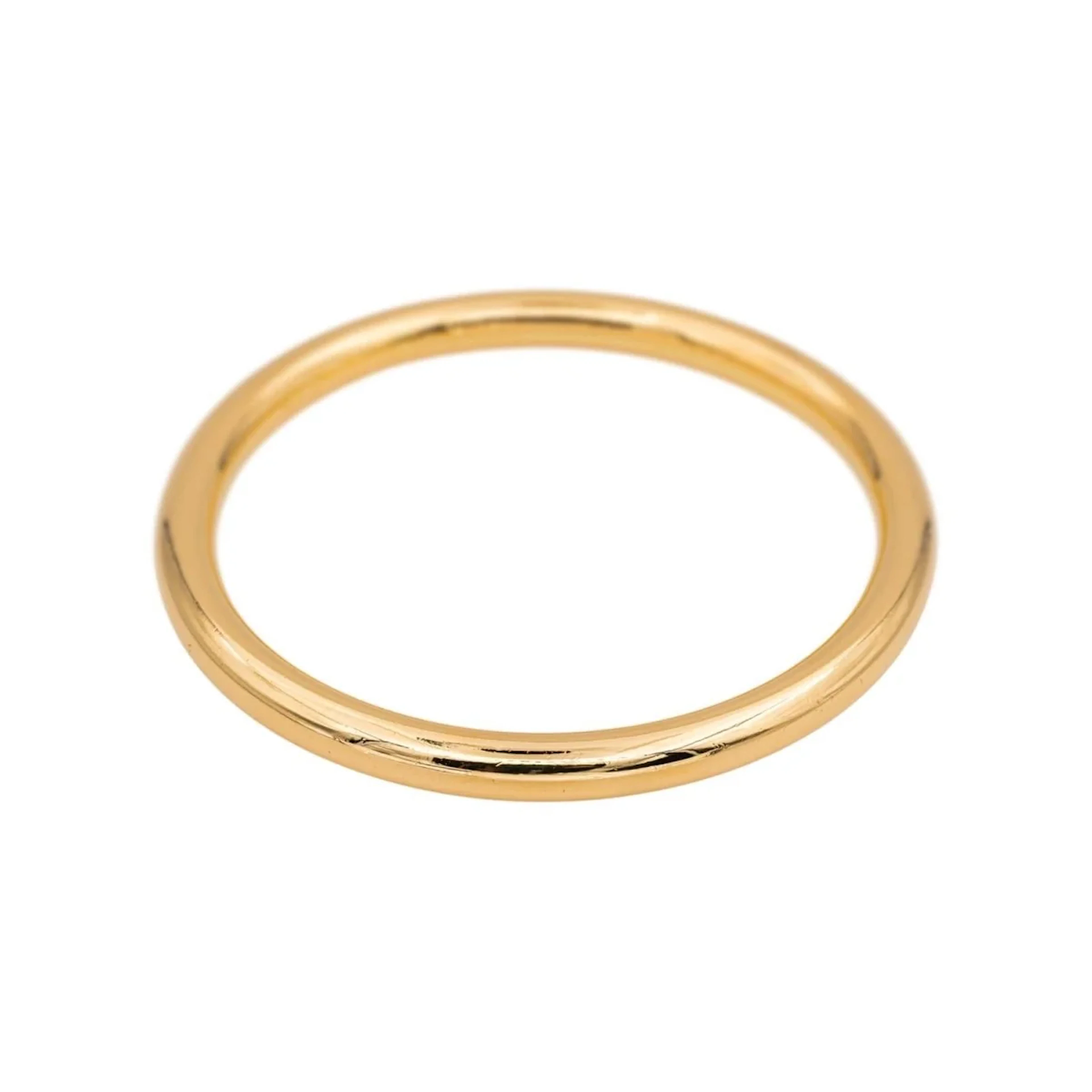 Bracelet Rush in yellow gold