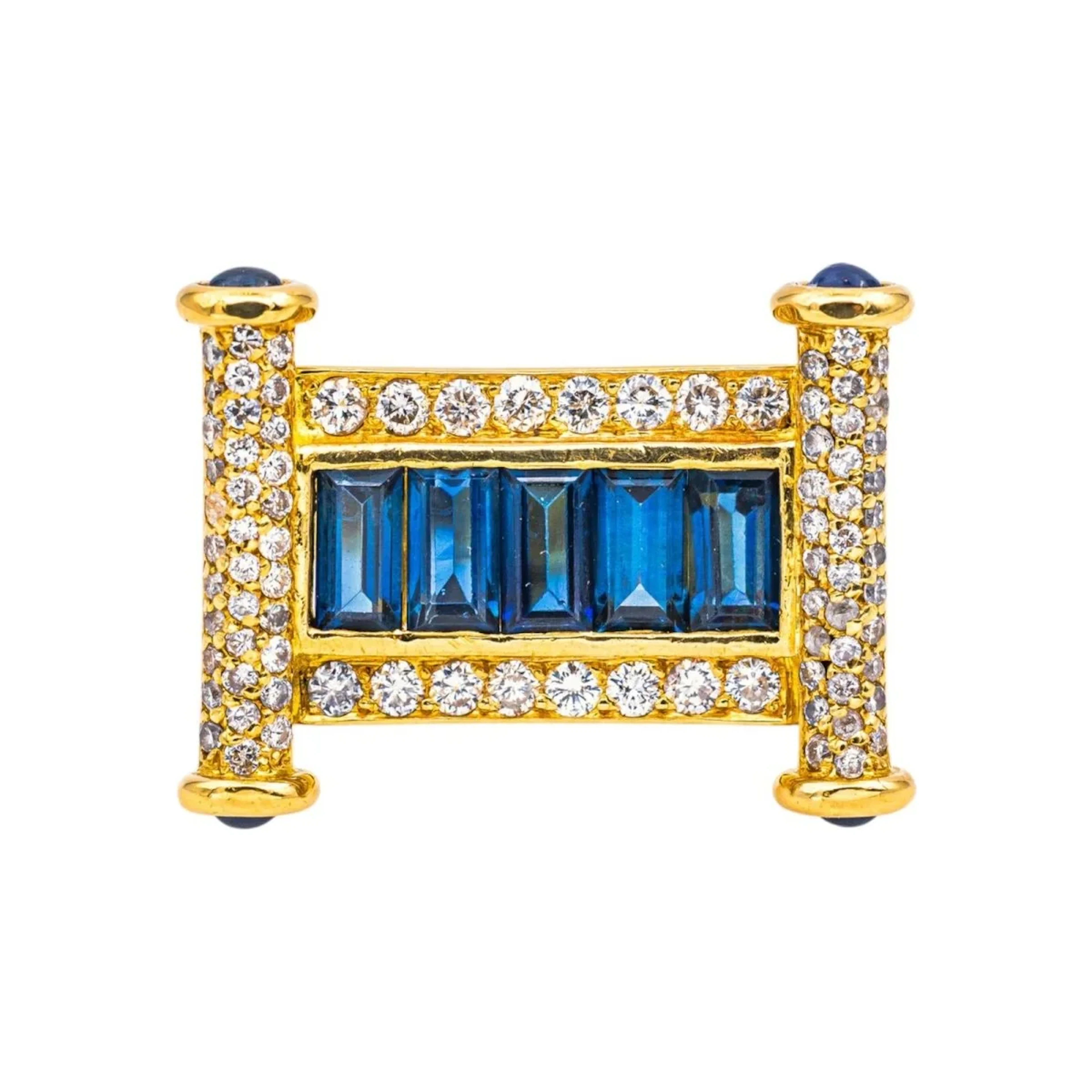 Yellow gold Ring