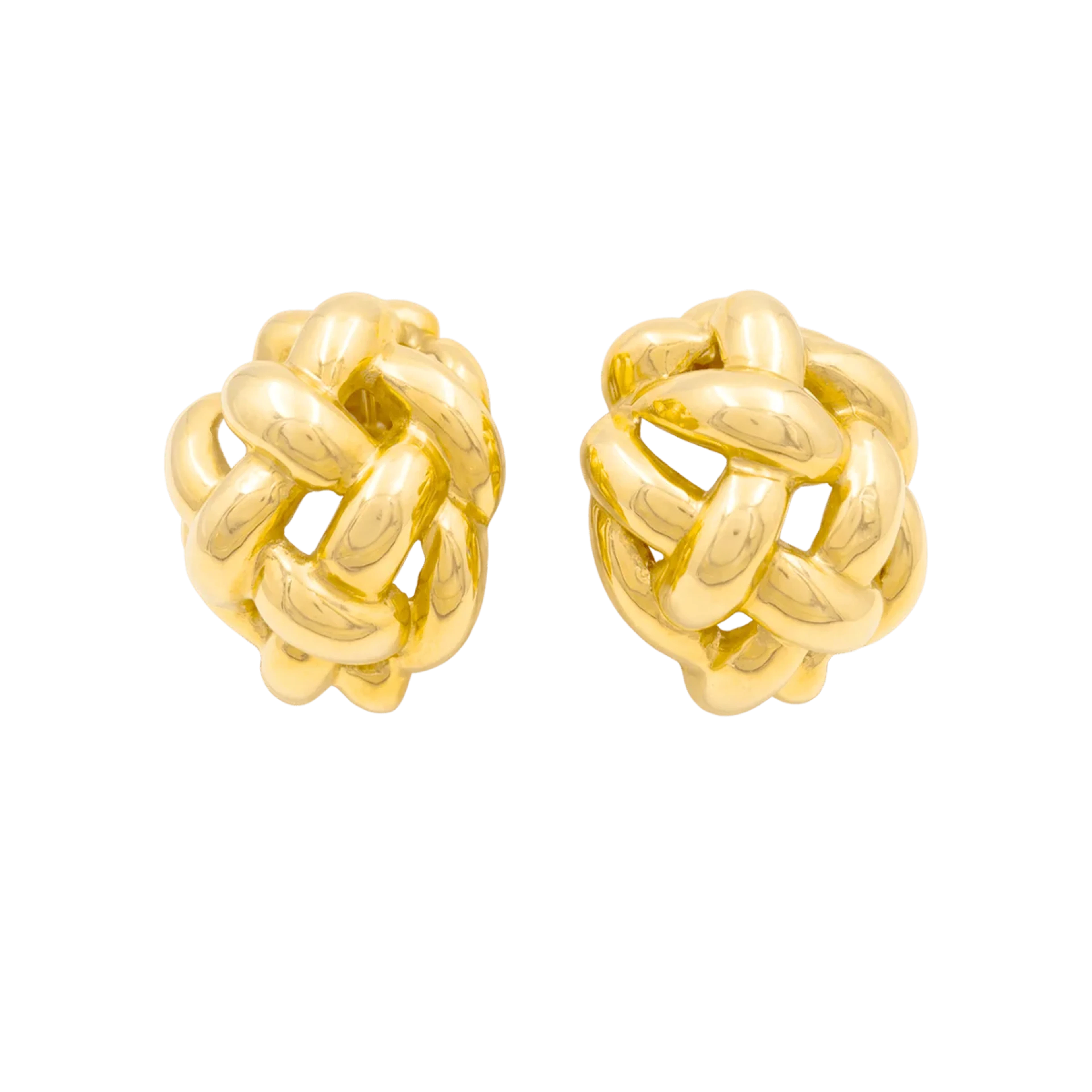 Boucles d'oreilles Clips en or jaune
