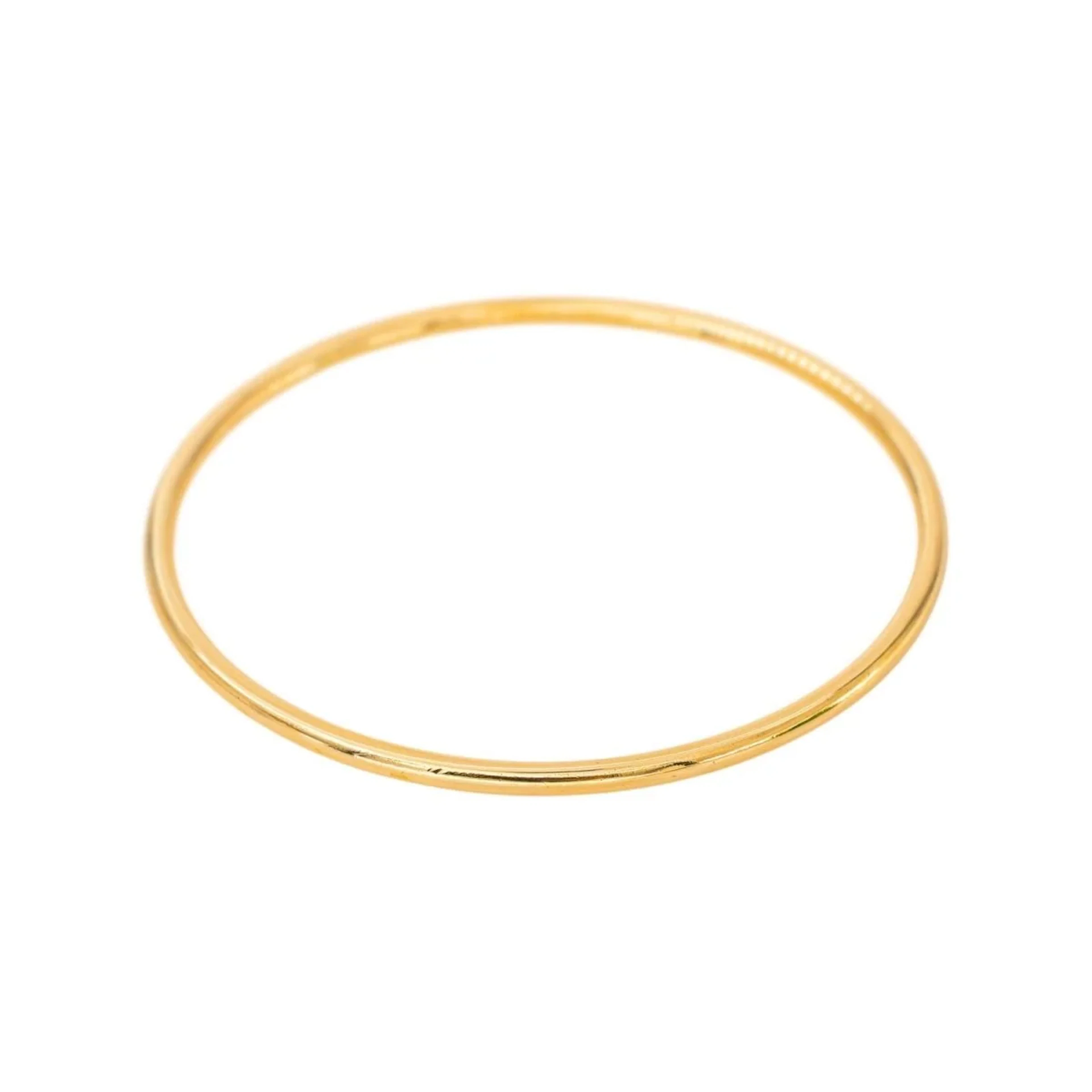 Bracelet Jonc en or jaune