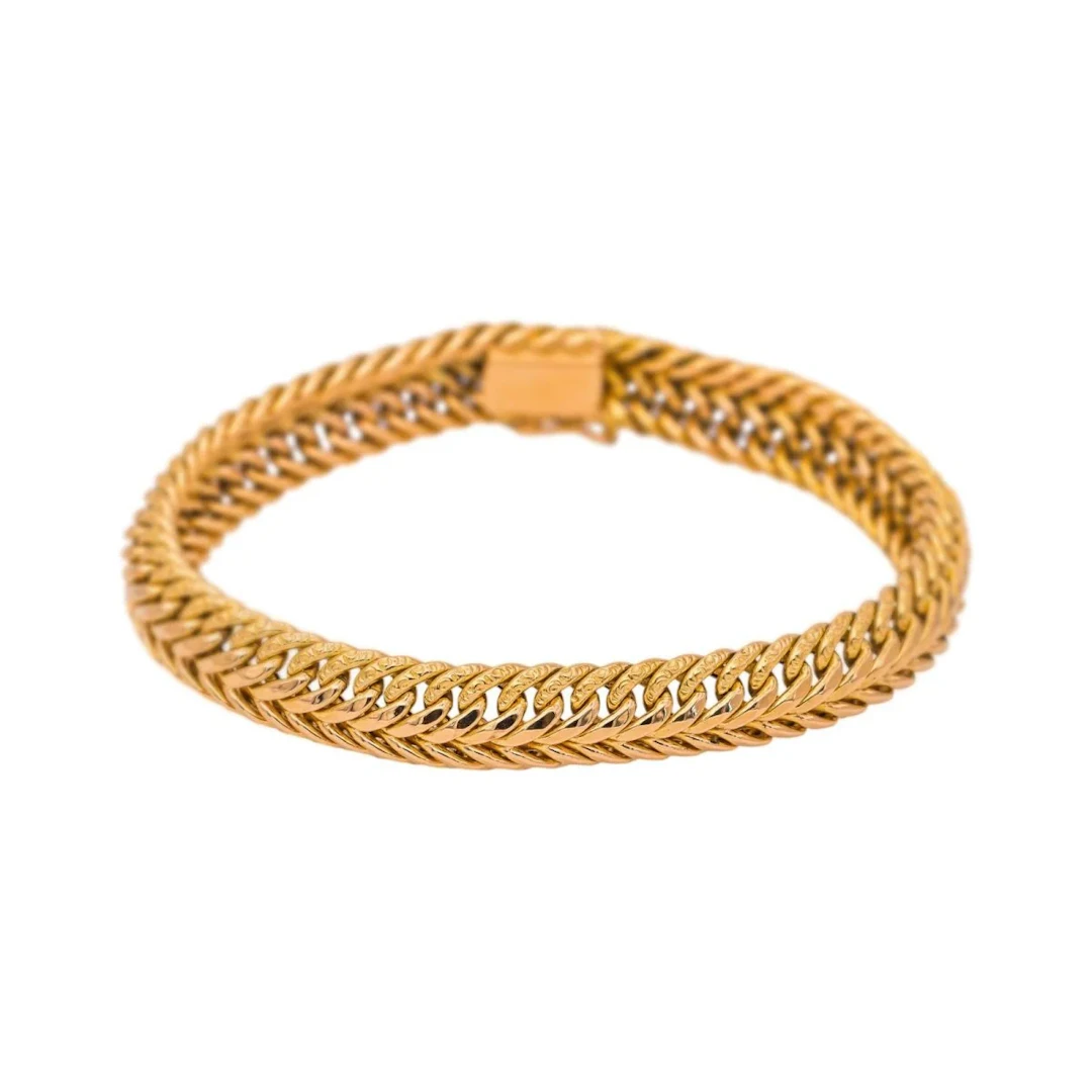 Yellow gold Bracelet