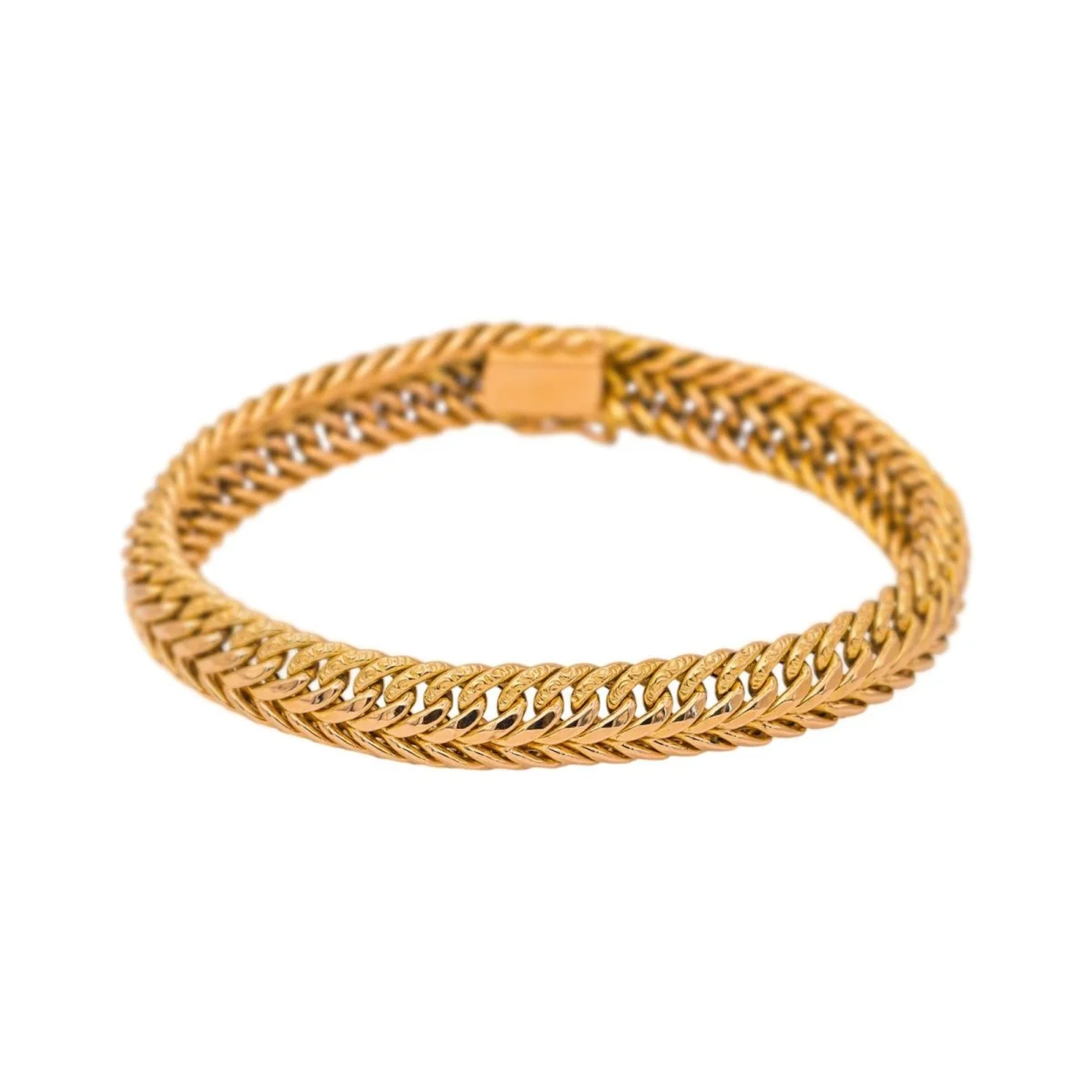 Yellow gold Bracelet