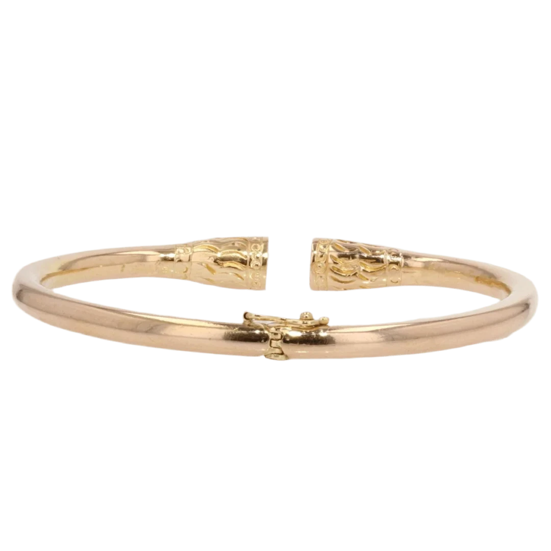 Bracelet Rush in rose gold