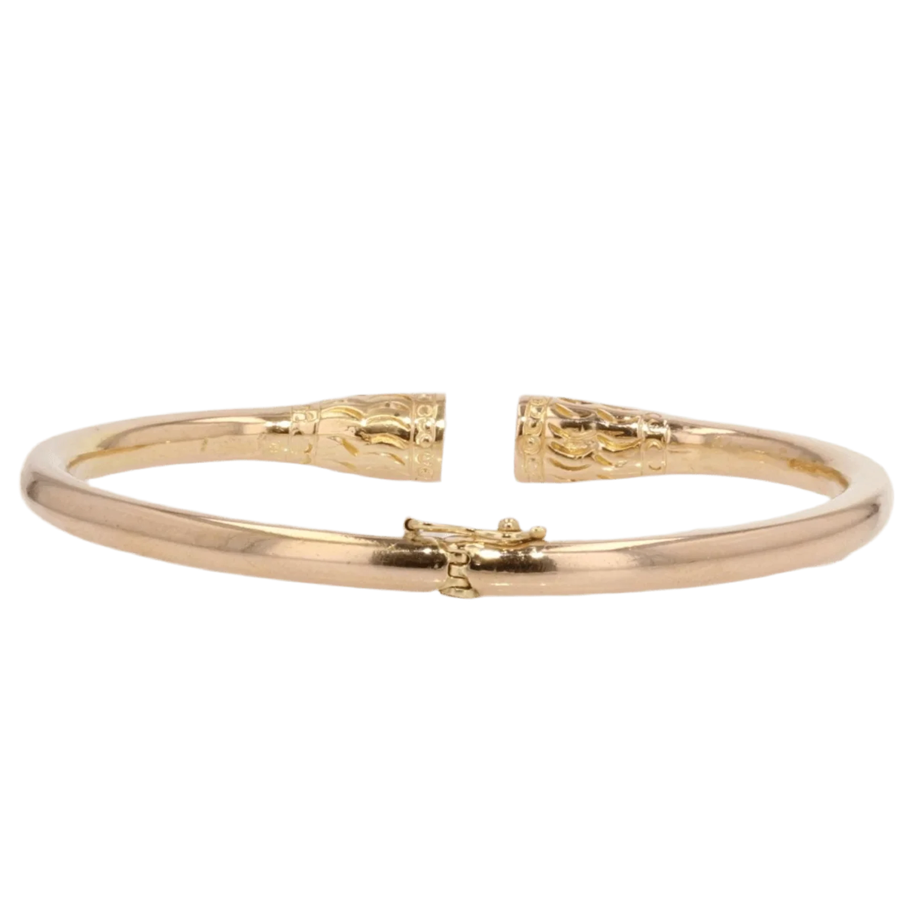 Bracelet Rush in rose gold