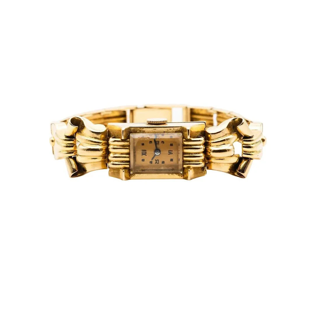 Montre Bracelet de Dame en or rose