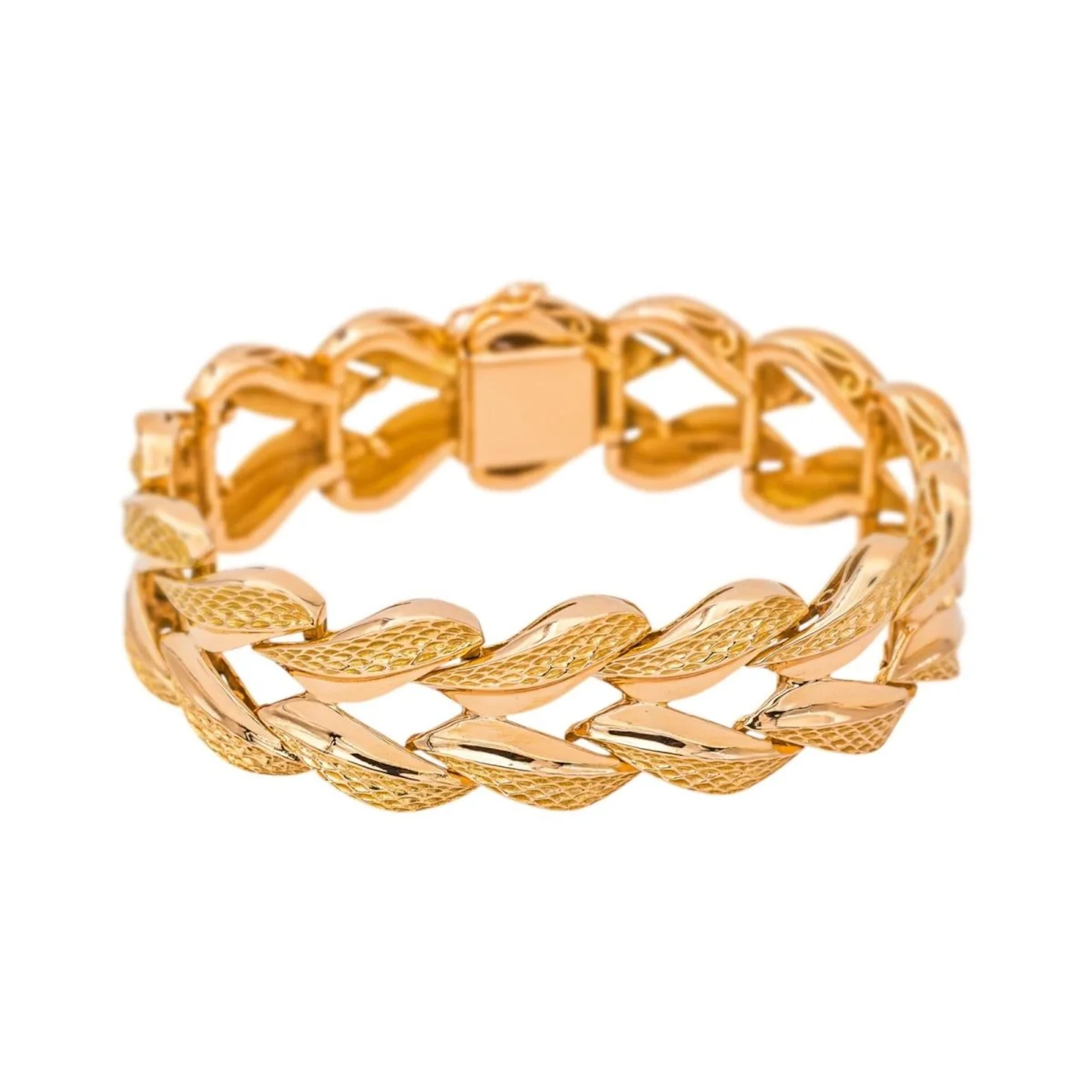 Yellow gold Bracelet