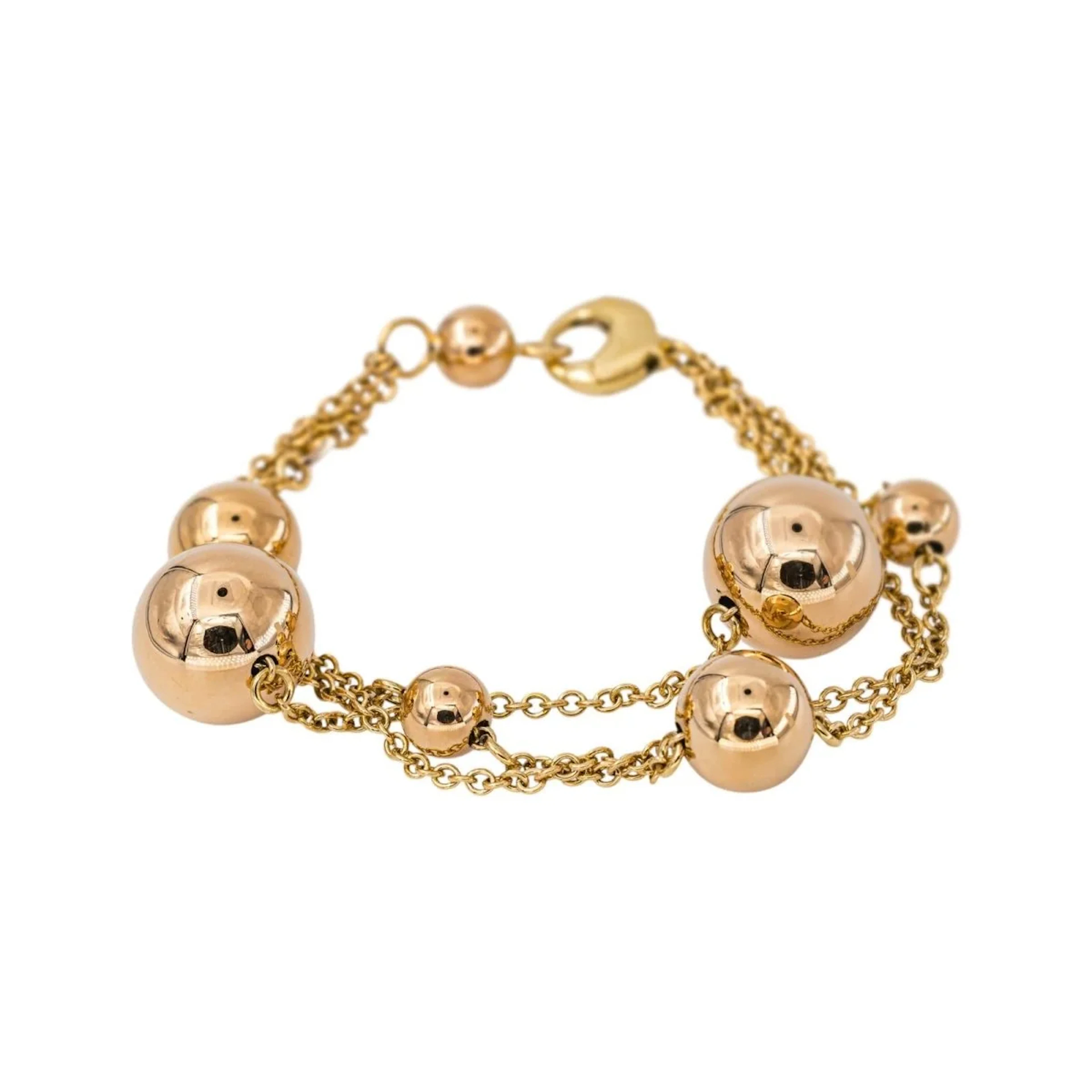 Yellow gold Bracelet