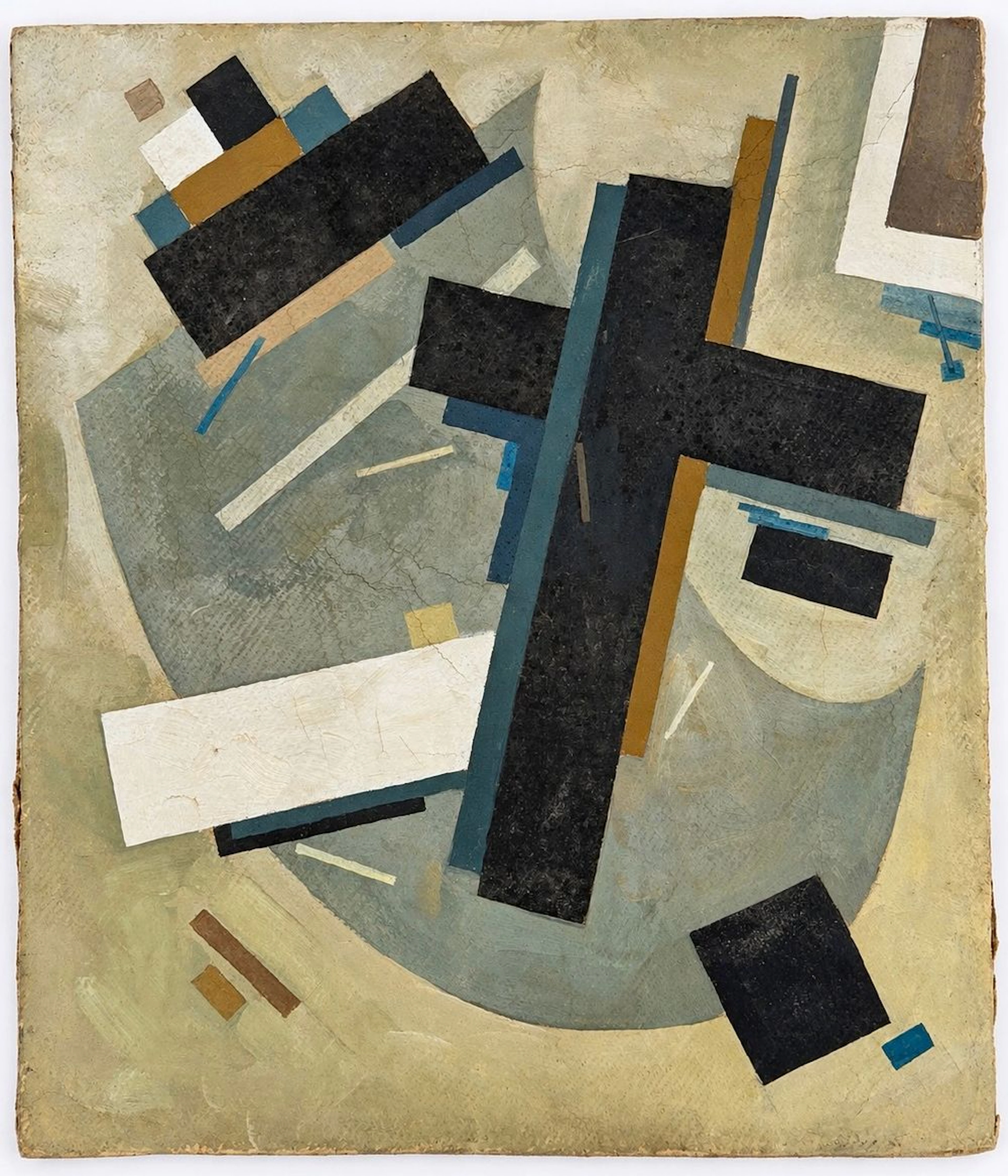 Kazimir Malevich (1879-1935) Suprematist Composition