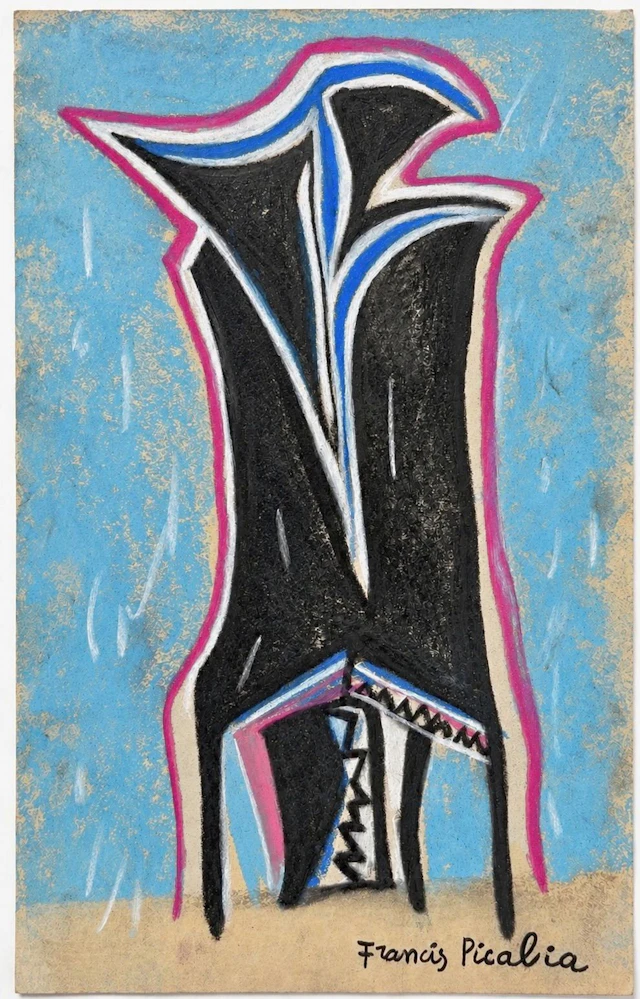 Francis Picabia (1879-1953), Abstract Composition