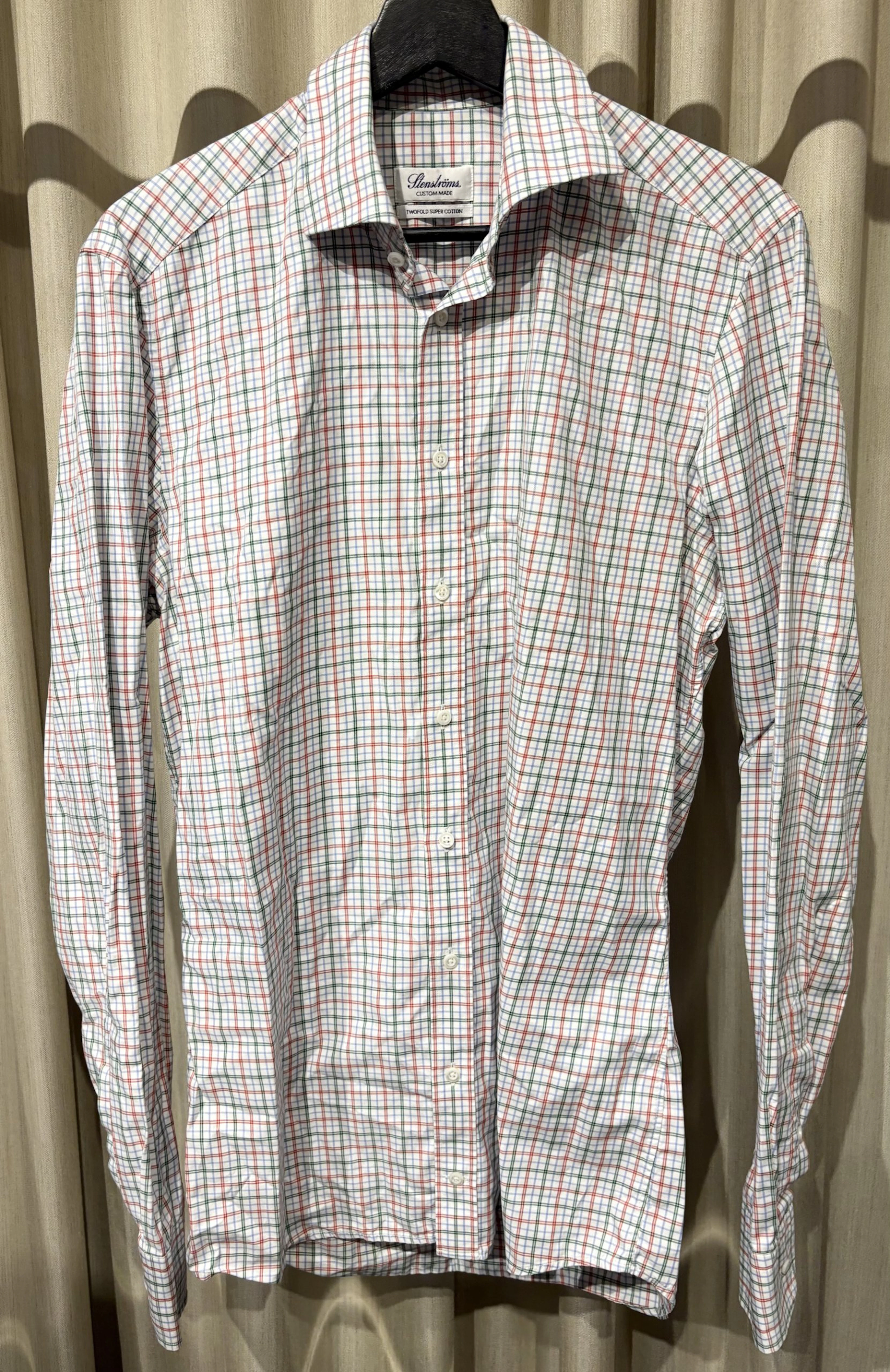 Stenströms · Shirts · Cotton