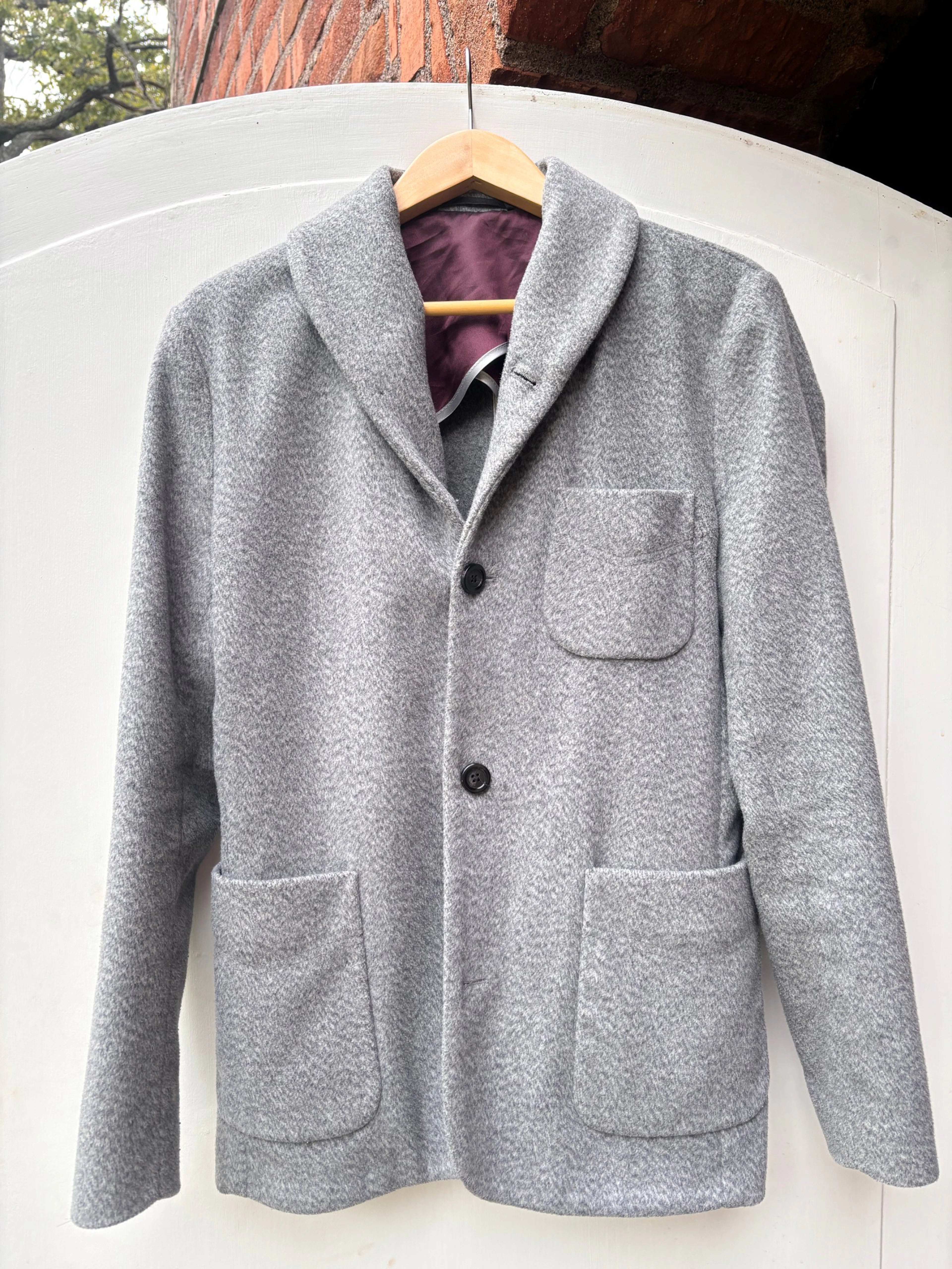 Nikolaj by Nikolaj d’Étoiles · Jackets · Wool