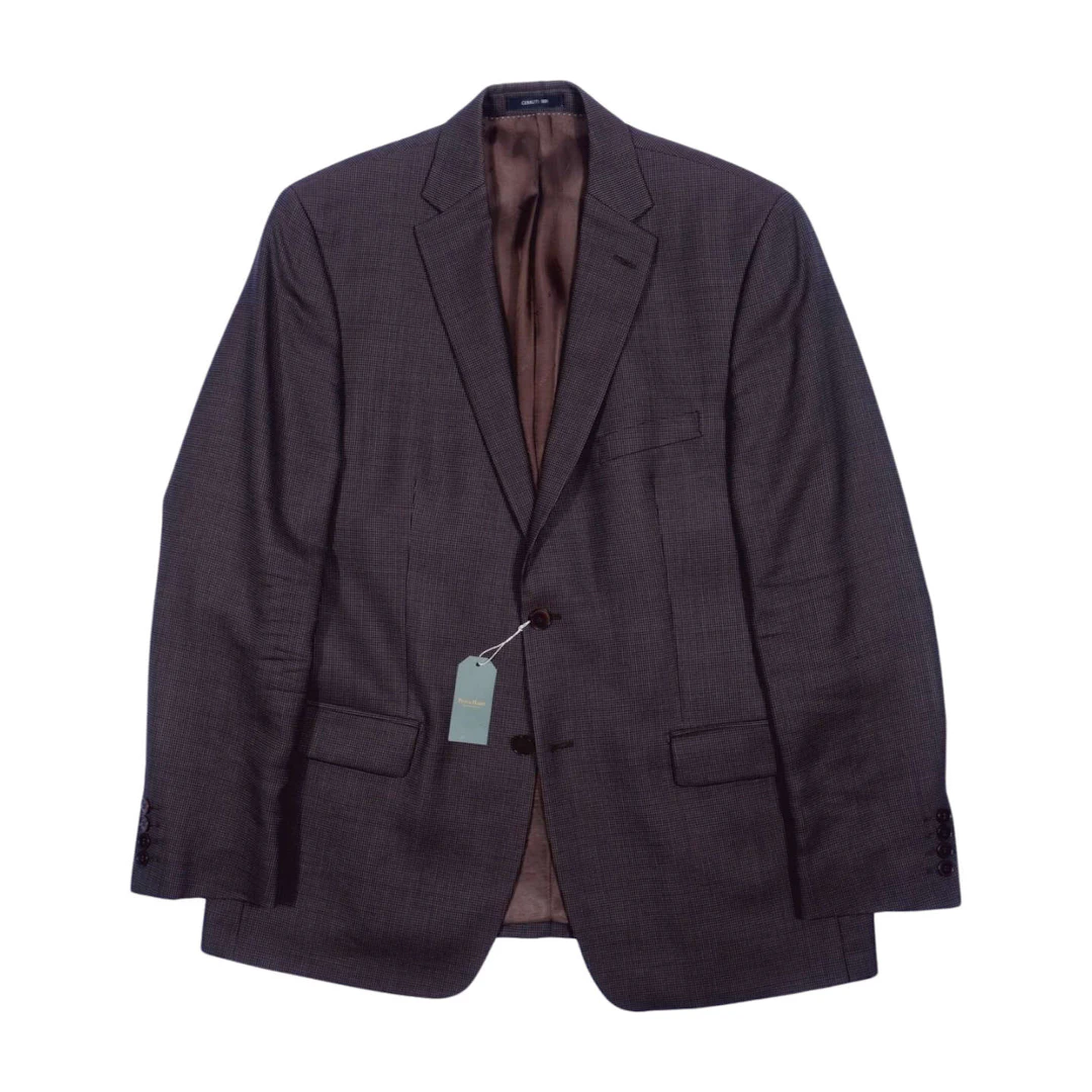 Cerruti 1881 Brown Sport Coat