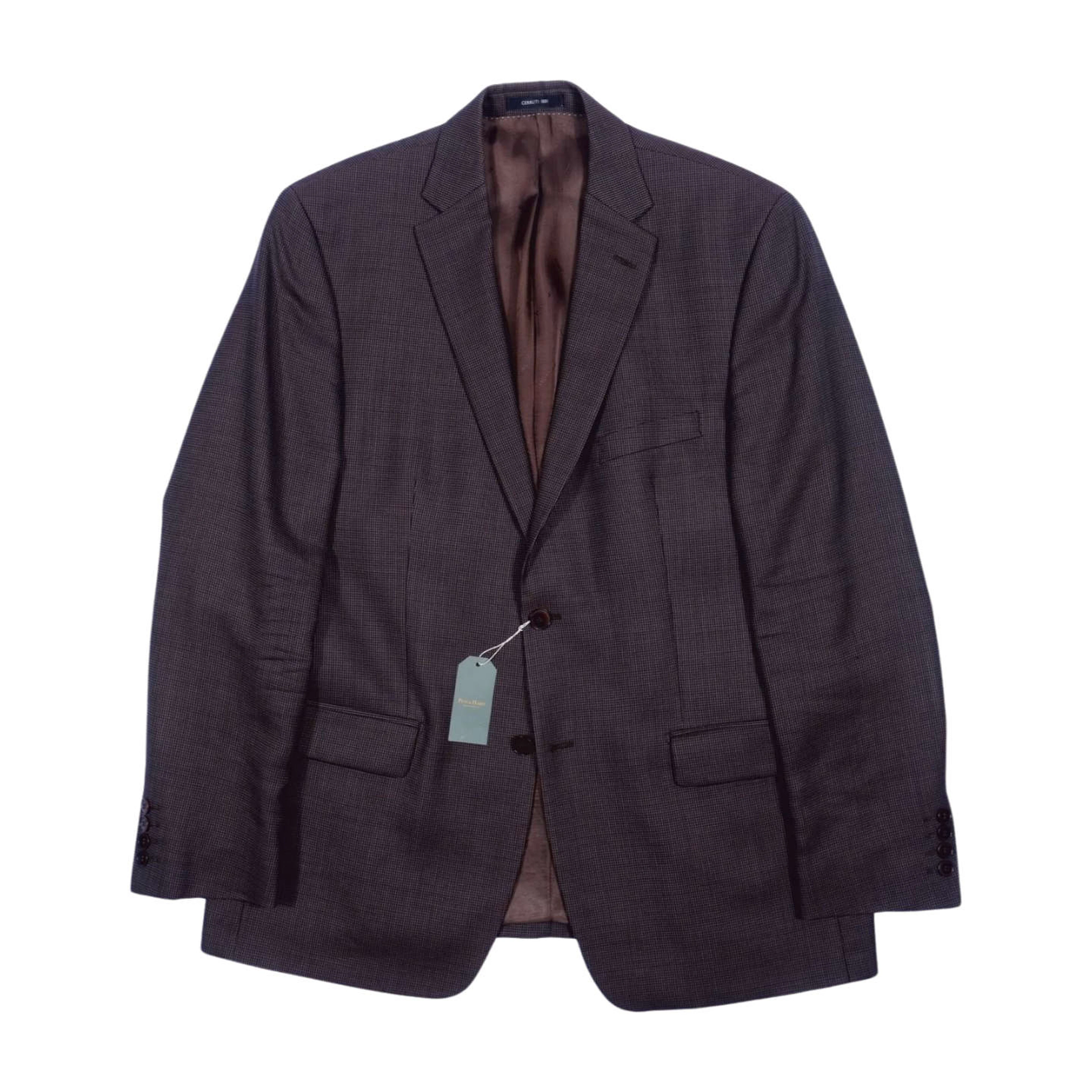 Cerruti 1881 Brown Sport Coat