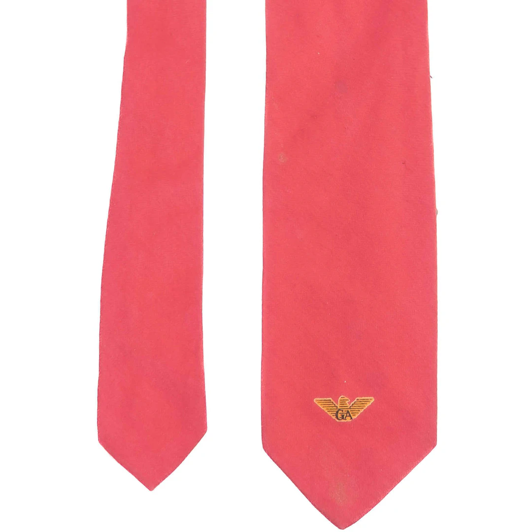 Red Tie