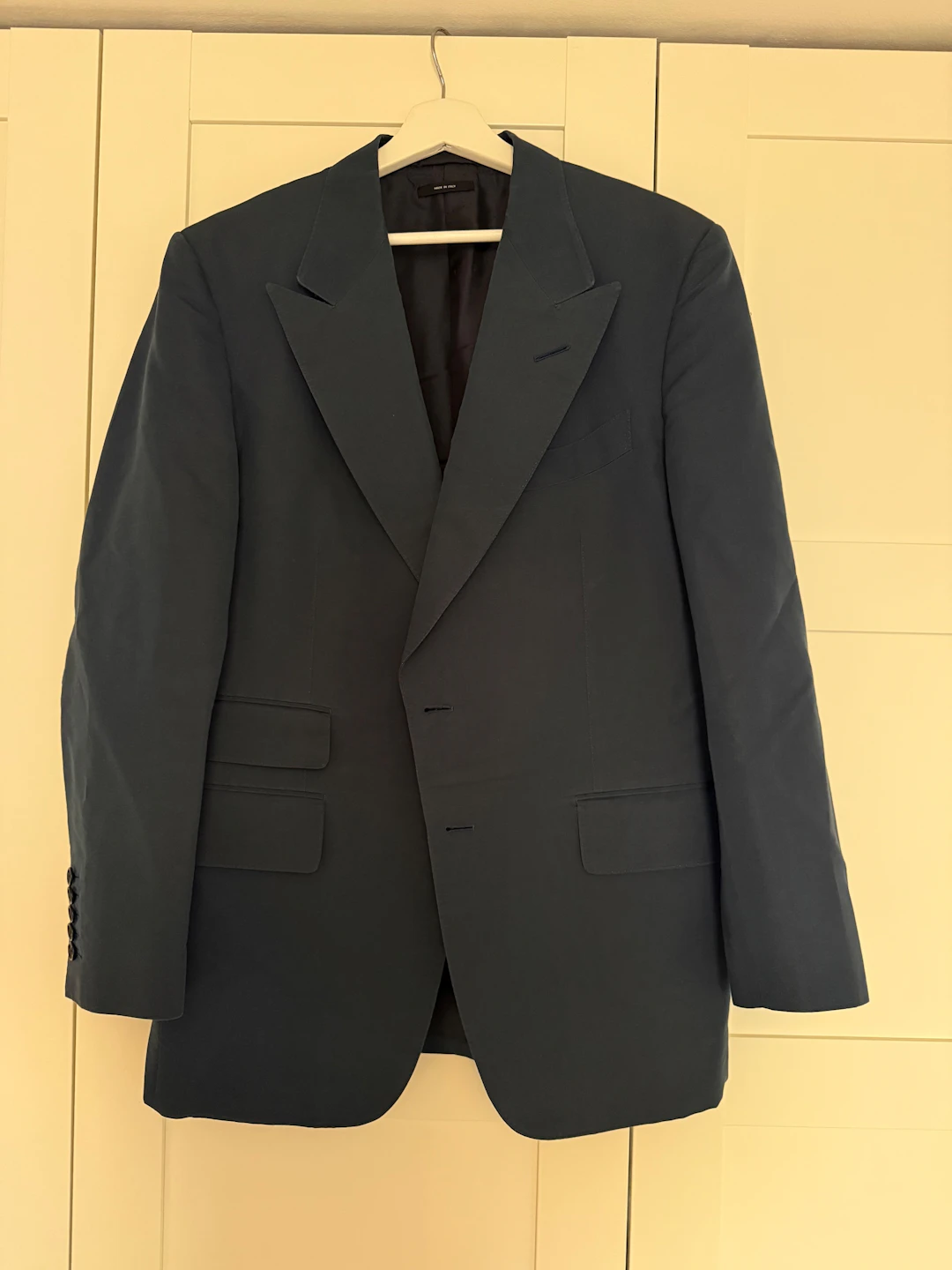 Tom Ford · Suits · Silk