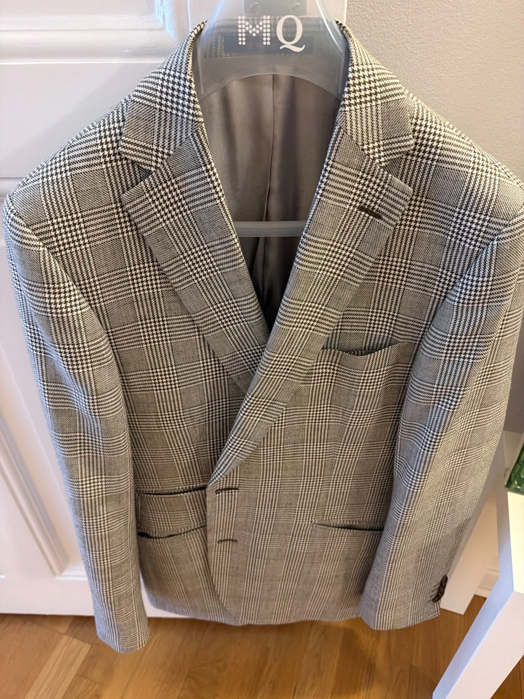 Morris · Suits · Cotton
