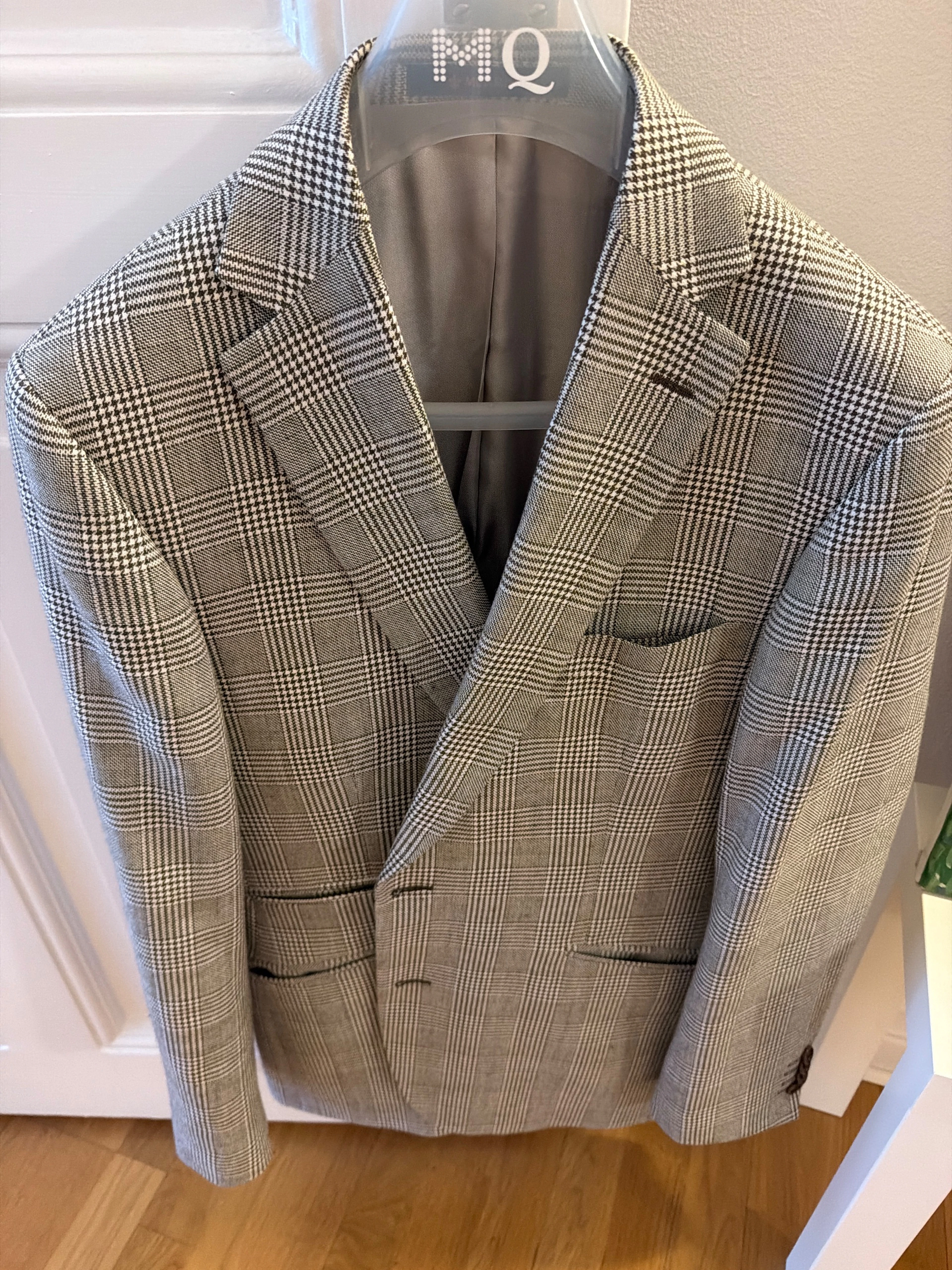 Morris · Suits · Cotton