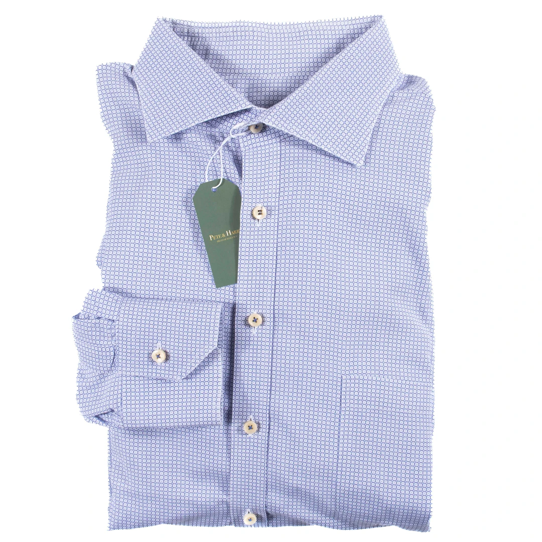 Stenströms Blue Shirt