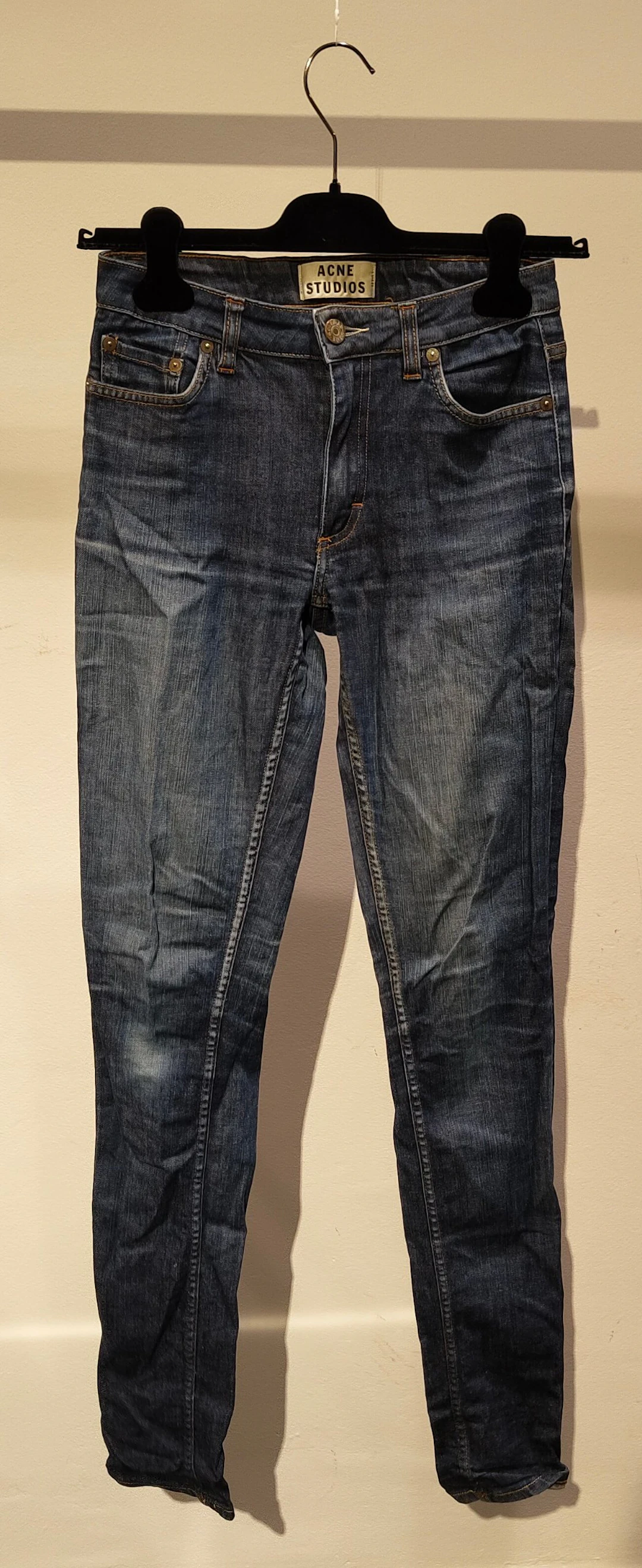 Acne Studios · Jeans · Cotton