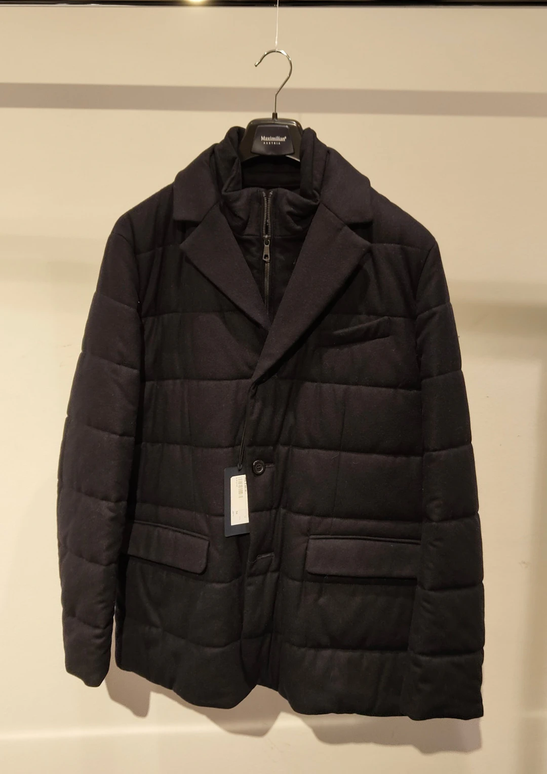 Maximilian Austria · Jackets · Wool