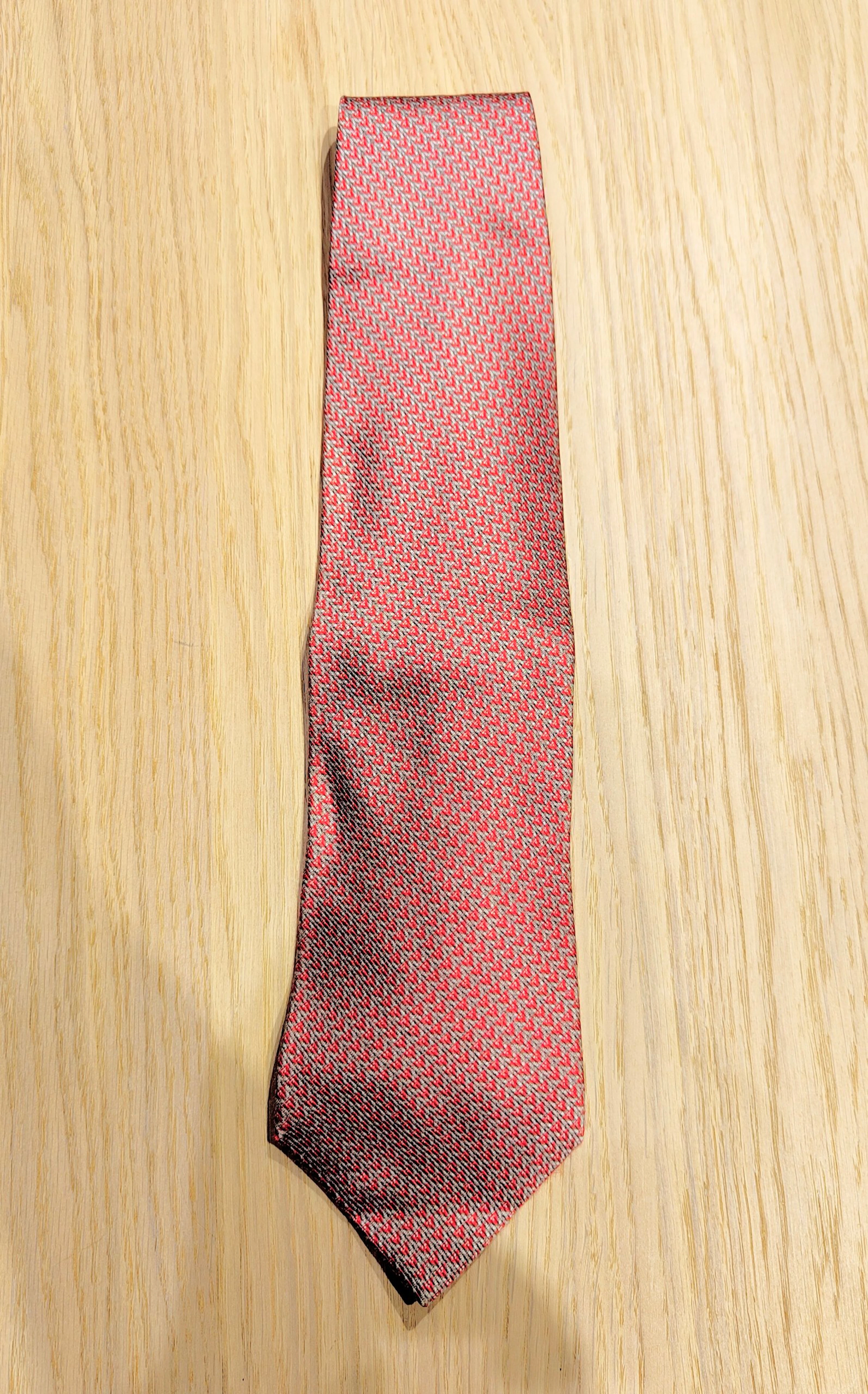 Giorgio Armani · Ties · Silk
