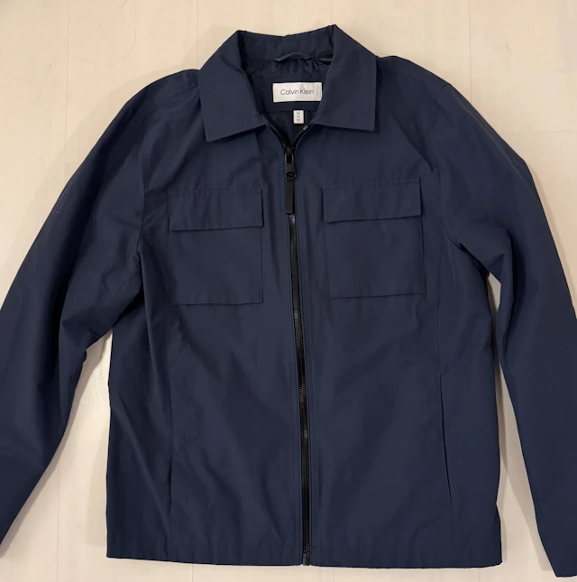 Calvin Klein · Jackets · Polyester