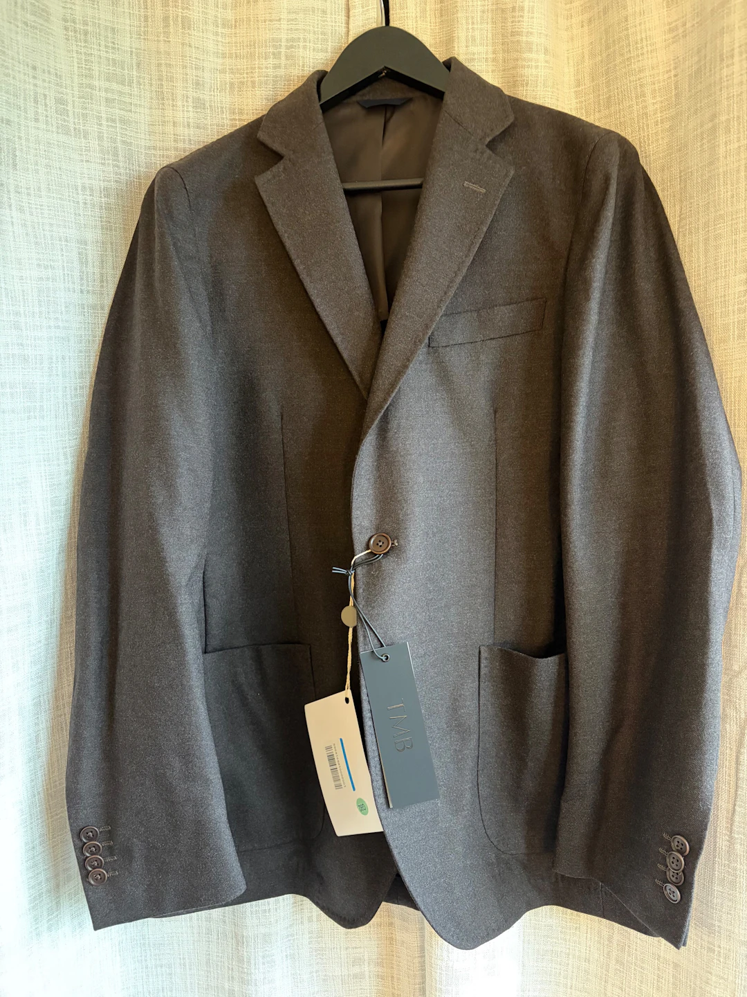 Tombolini · Jackets · Wool