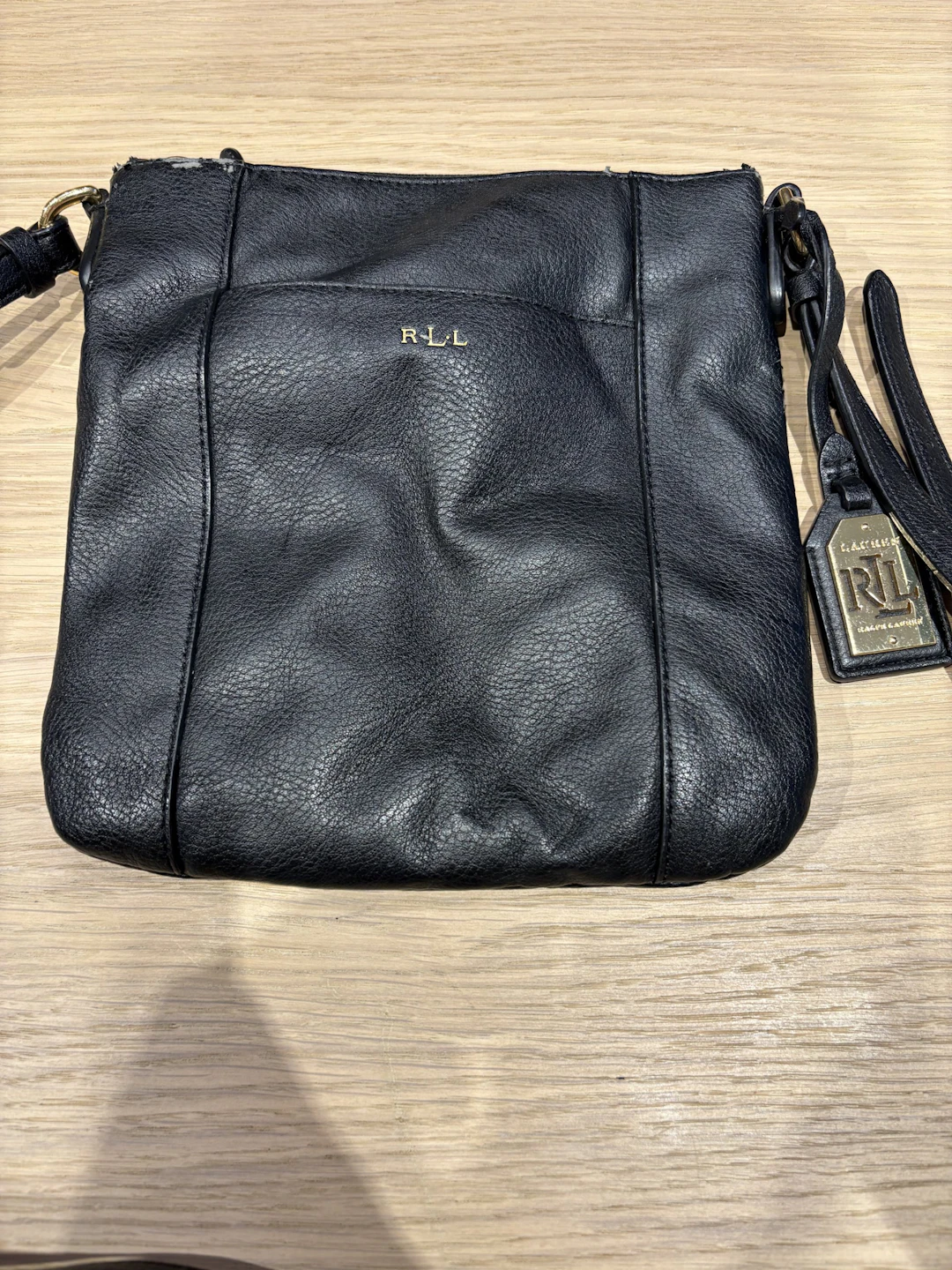 Ralph Lauren · Shoulder Bags · Polyurethane