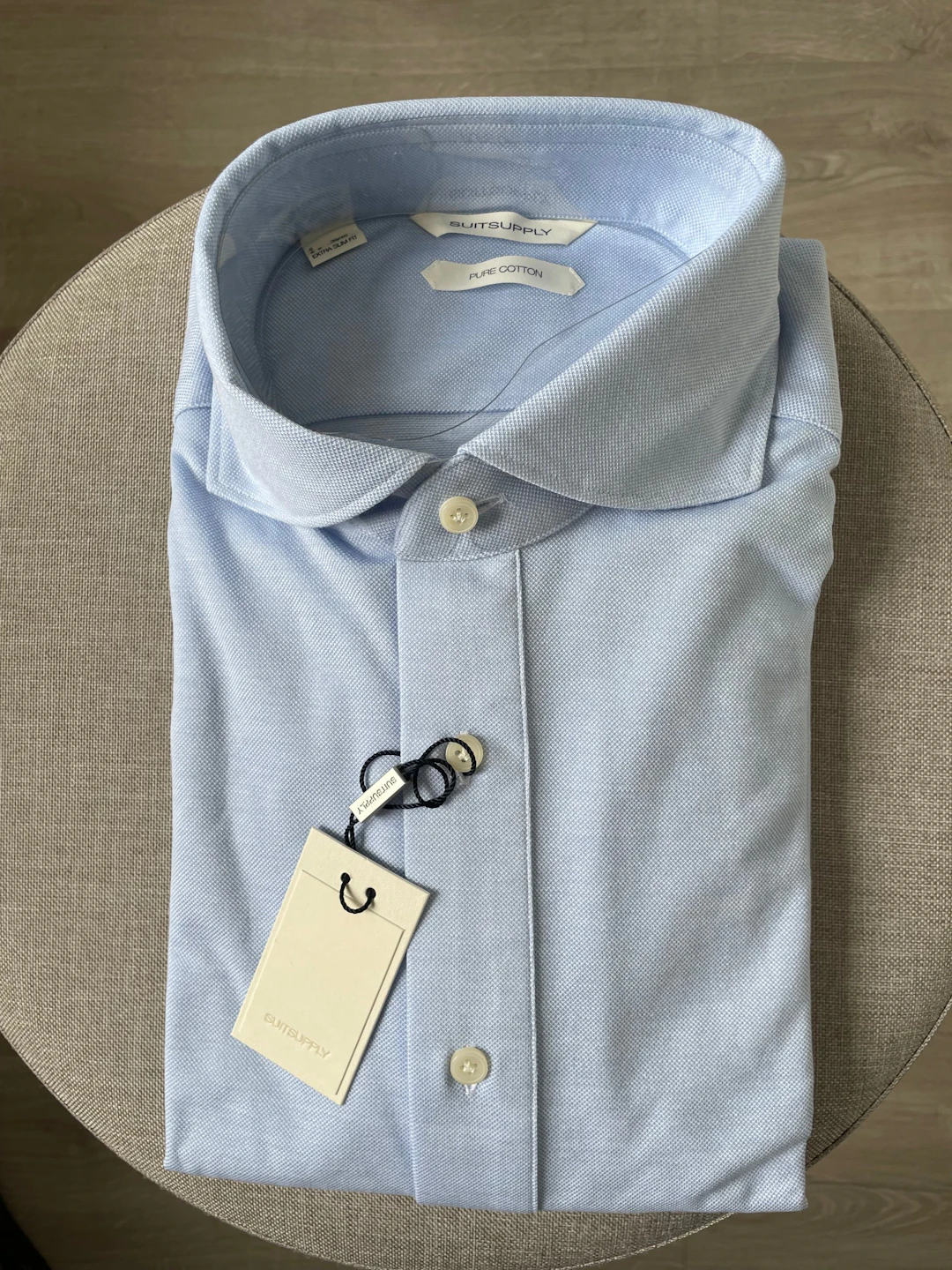 Suitsupply · Shirts · Cotton