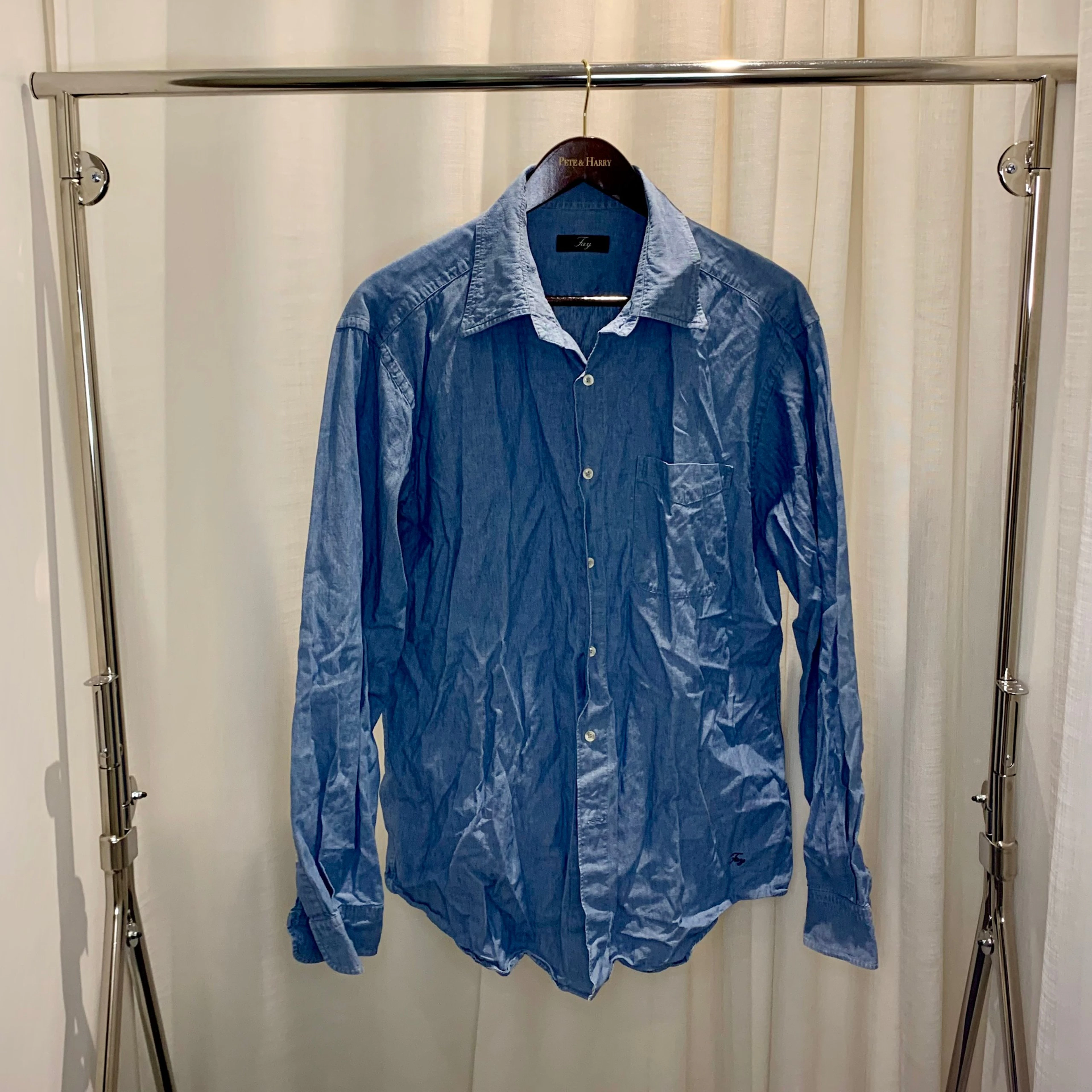 Lafayette 148 · Shirts · Cotton