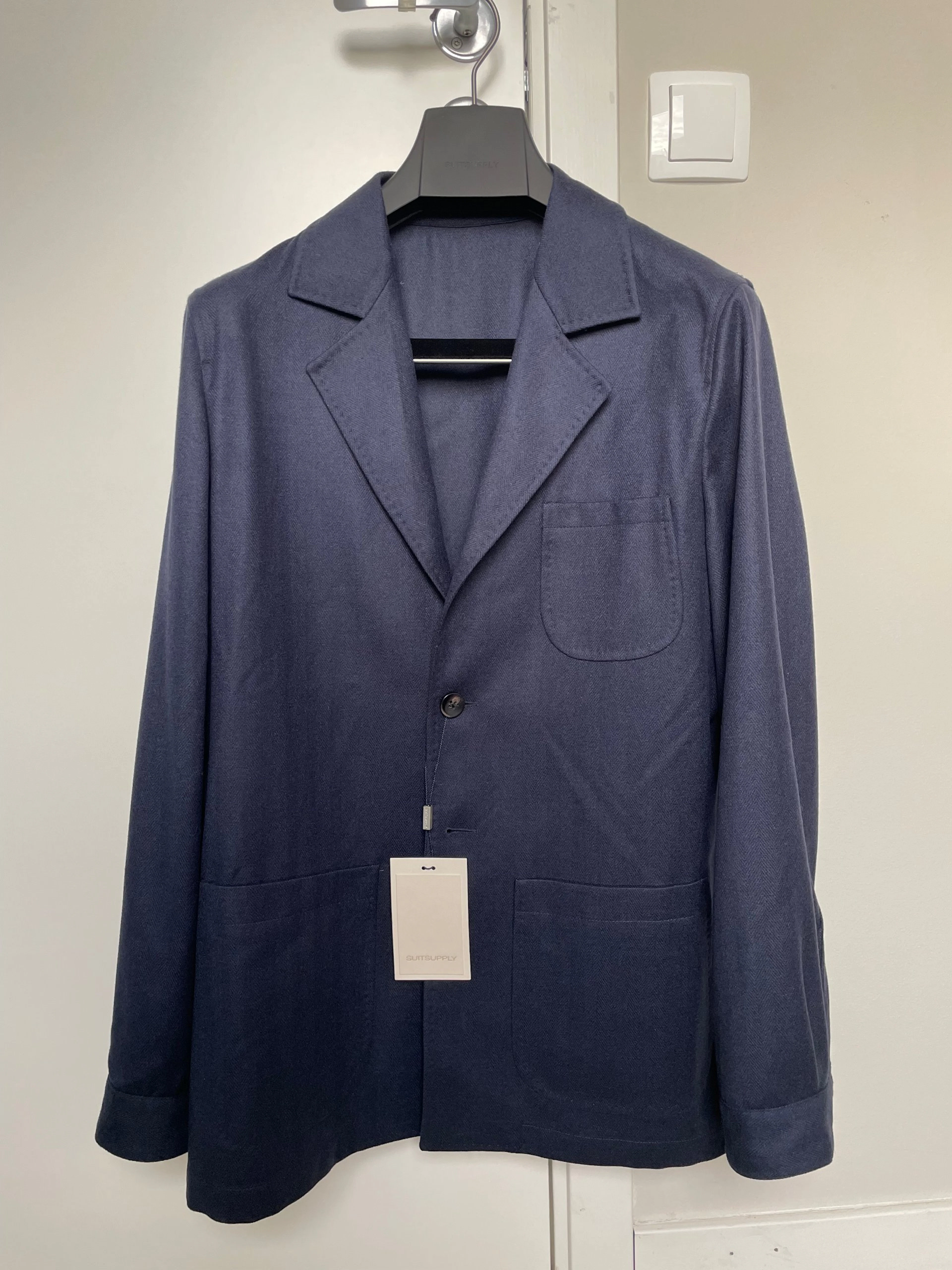 Suitsupply · Jackets · Wool