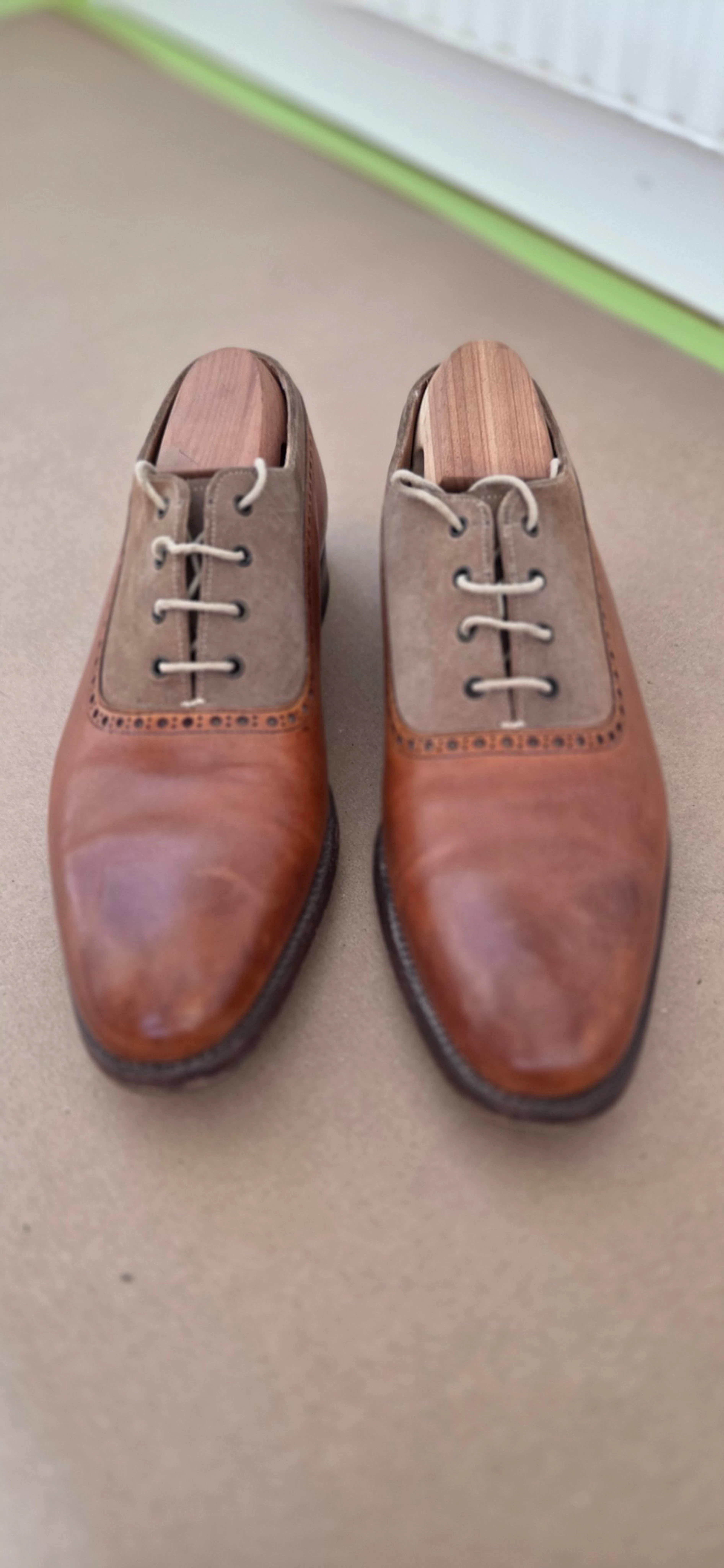 Bodileys · Dress Shoes · Leather