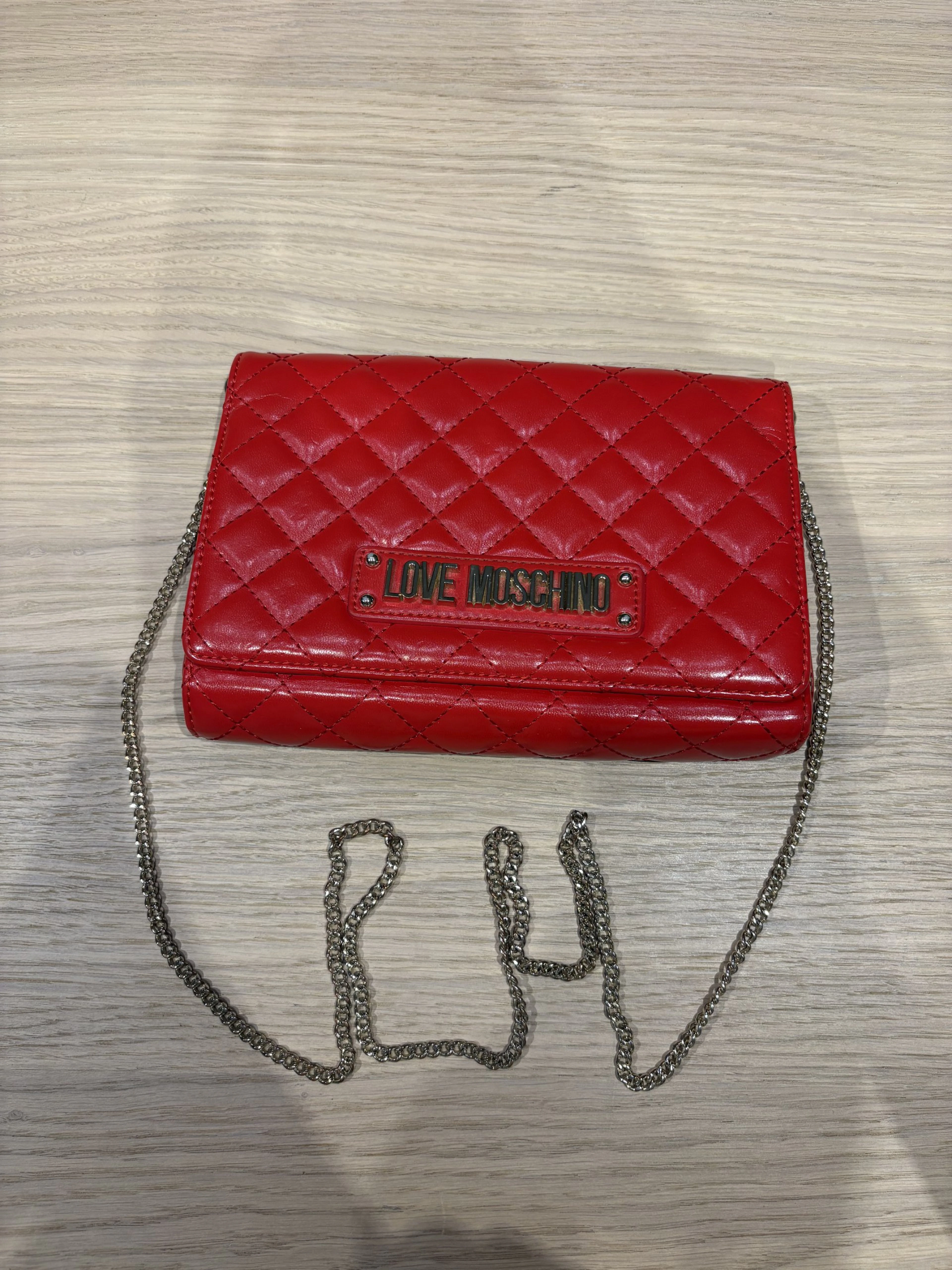 Moschino · Shoulder Bags